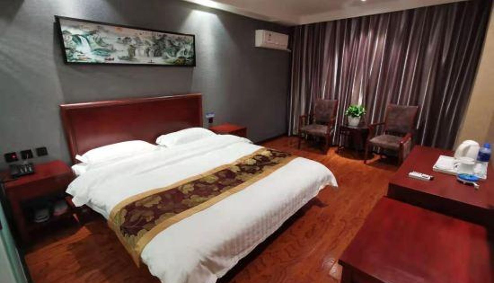 Habitación corporativa - Shijiazhuang Yicheng Hotel