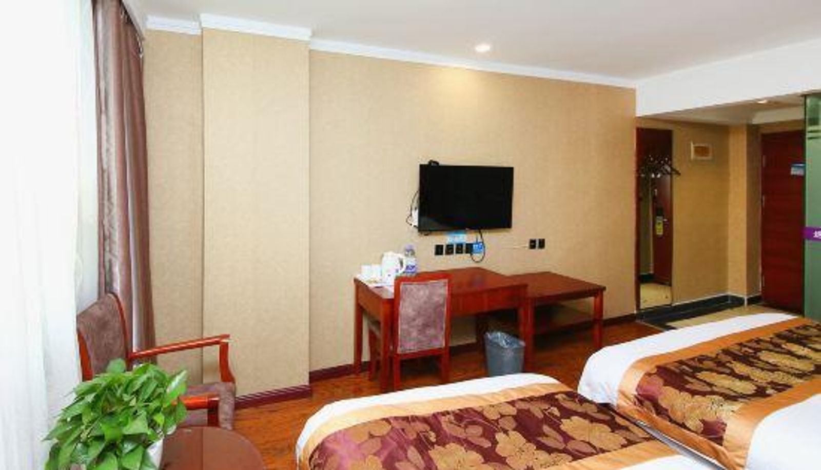 Familienzimmer - Shijiazhuang Yicheng Hotel