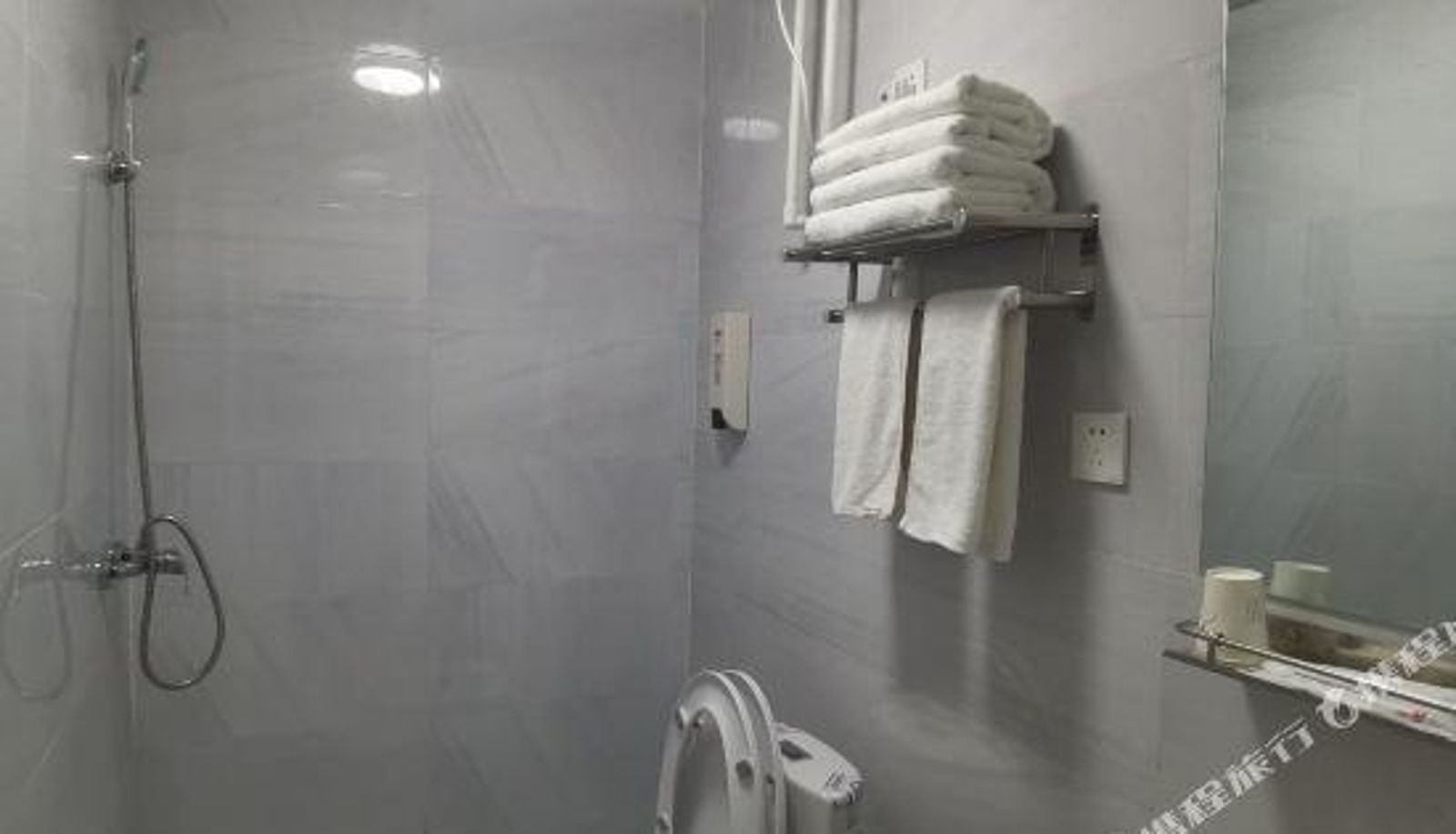 Business-Zimmer - Shijiazhuang Heli Express Hotel