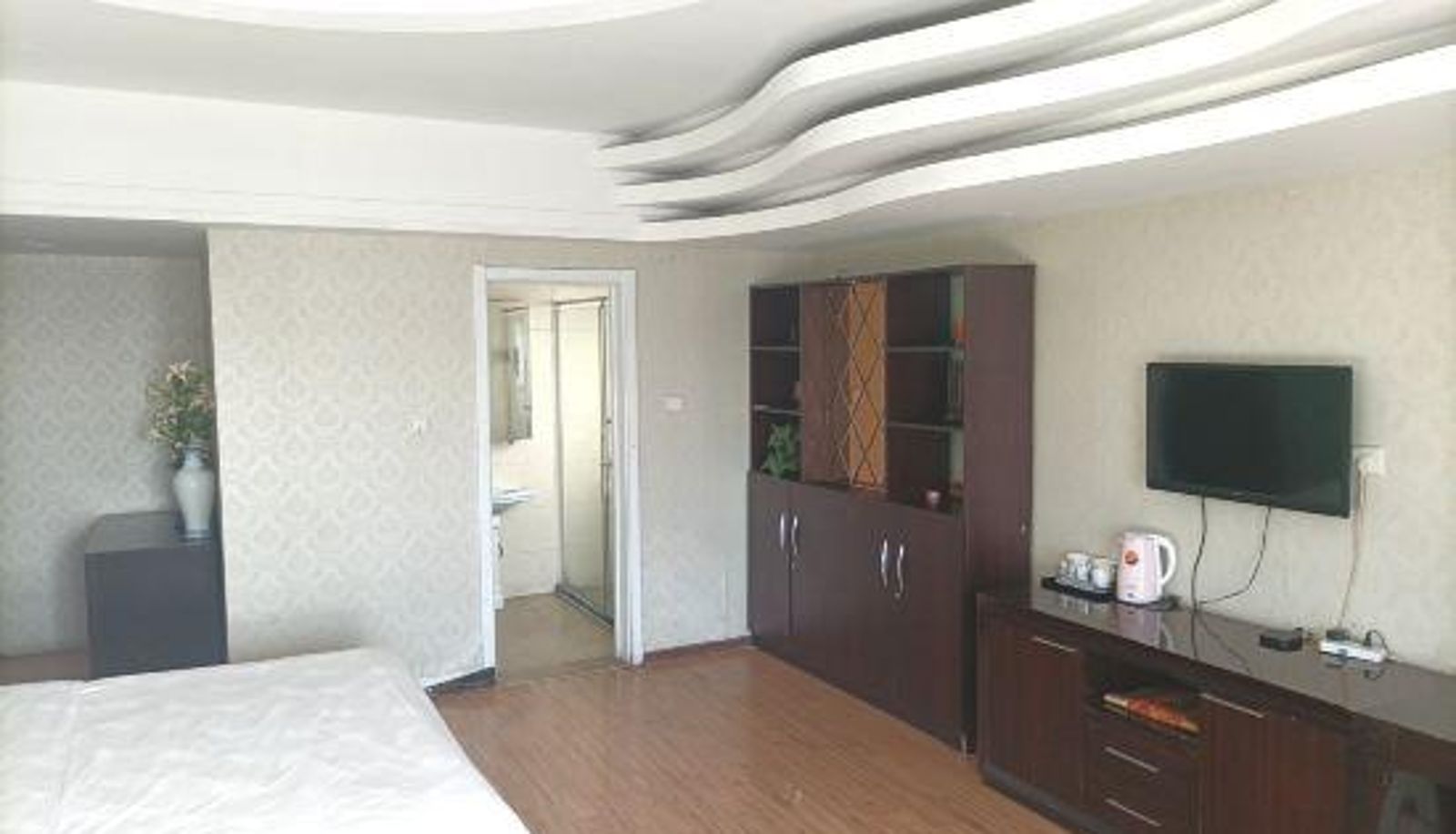 Habitación - Shijiazhuang Yidai·Lucky Apartment (Yuhua Wanda Plaza)