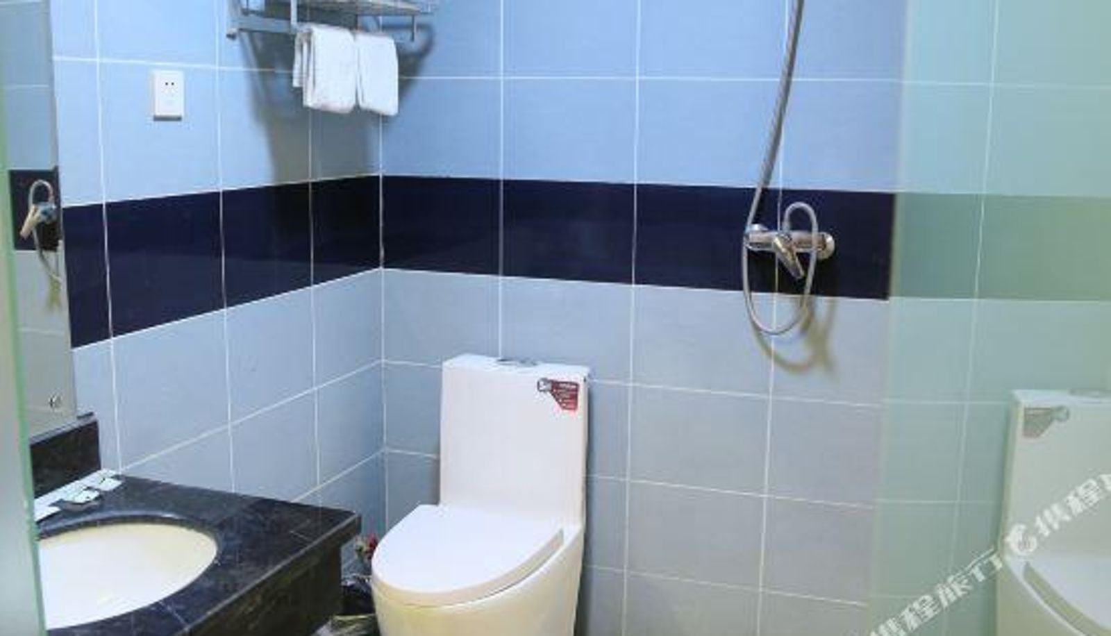Business-Zimmer - Shijiazhuang Xingong Apartment