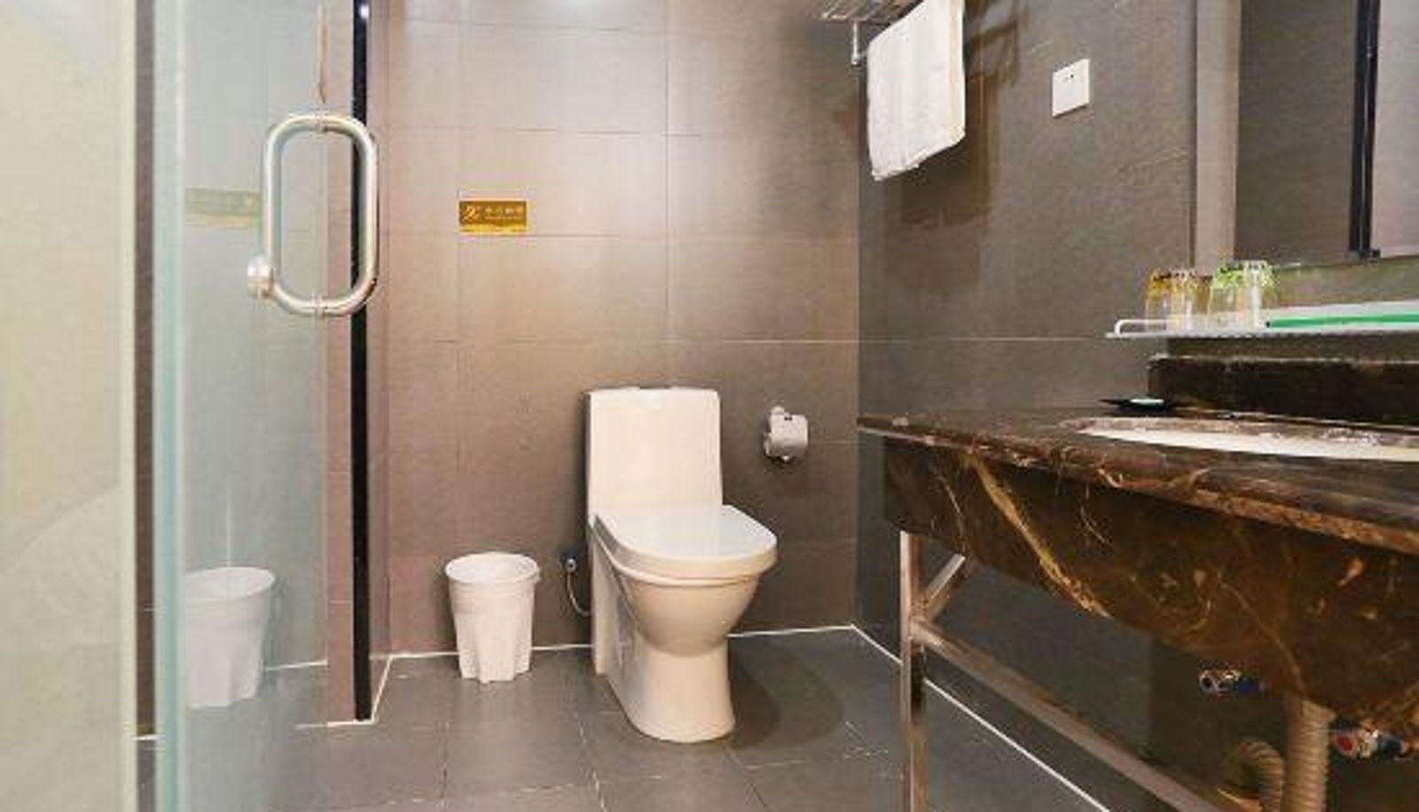 Chambre - Shangmei Chain Hotel (Shijiazhuang Water Park)