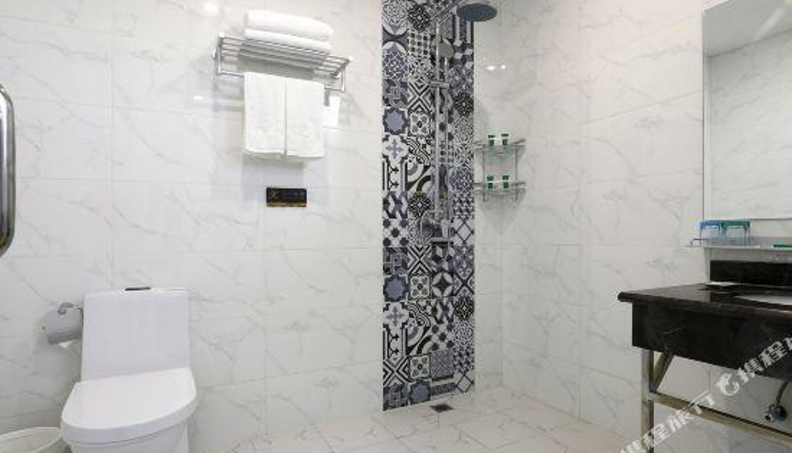Chambre Familiale - Shangmei Chain Hotel (Shijiazhuang Water Park)