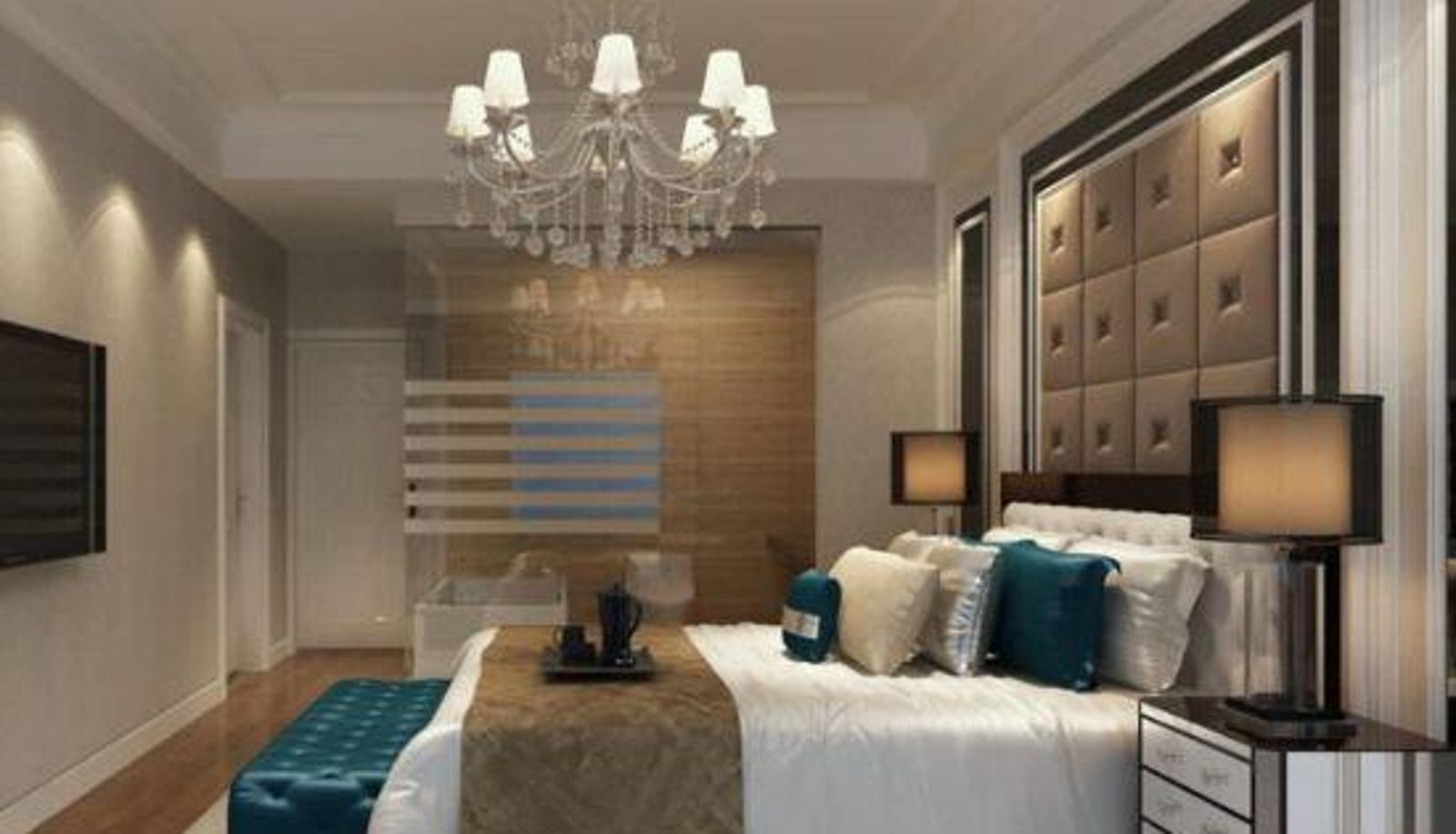 Innenbreich - Shijiazhuang Yiqian Boutique Theme Hotel