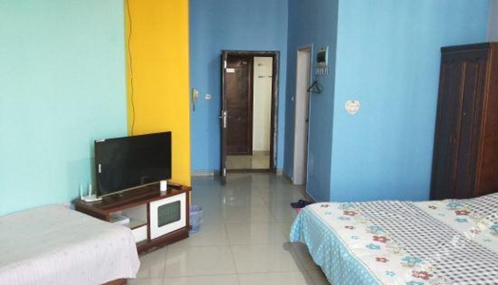 Habitación - Qiaoju Apartment Hotel Shijiazhuang Lemo