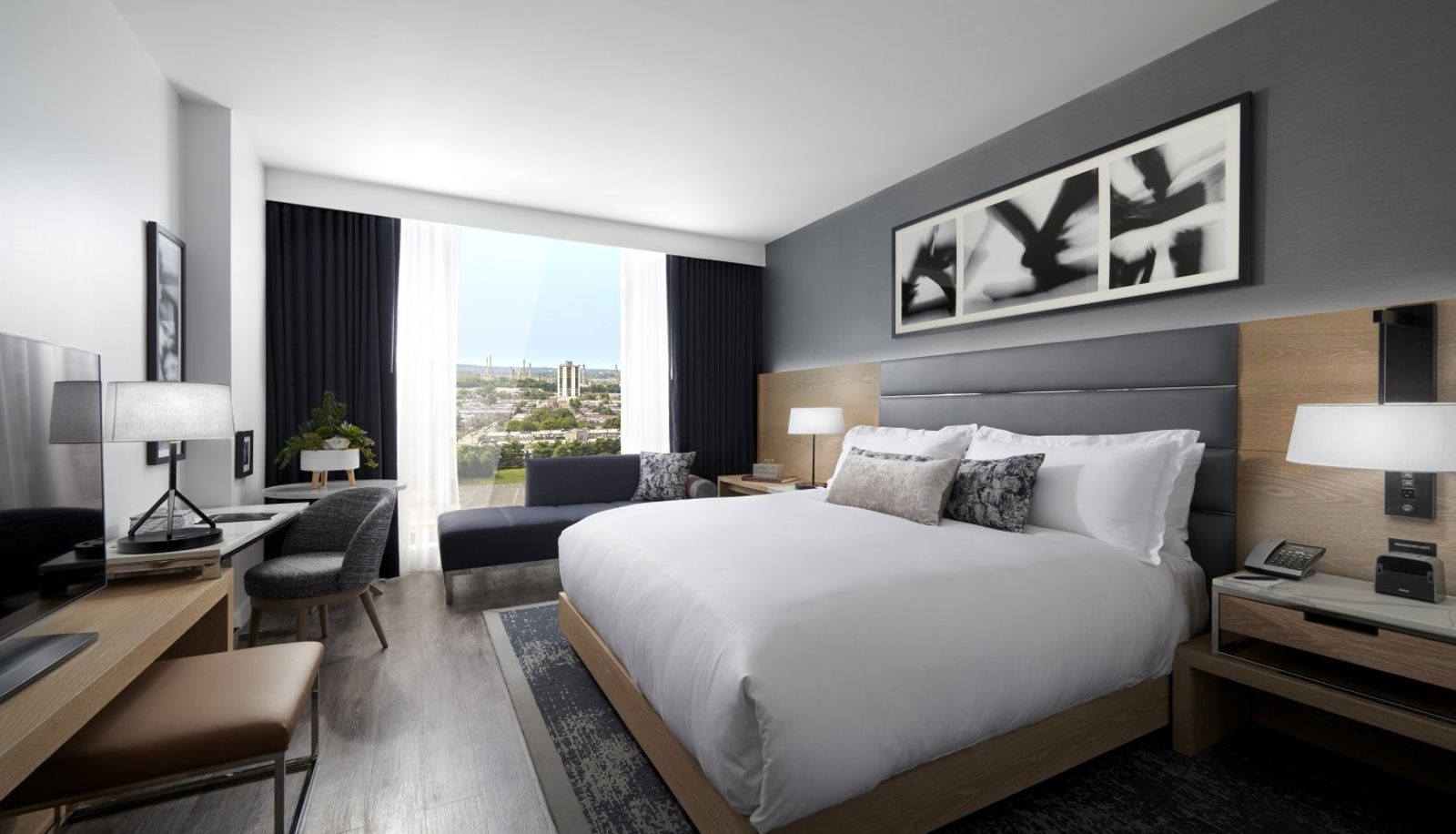 Zimmer - Live! Casino & Hotel Philadelp