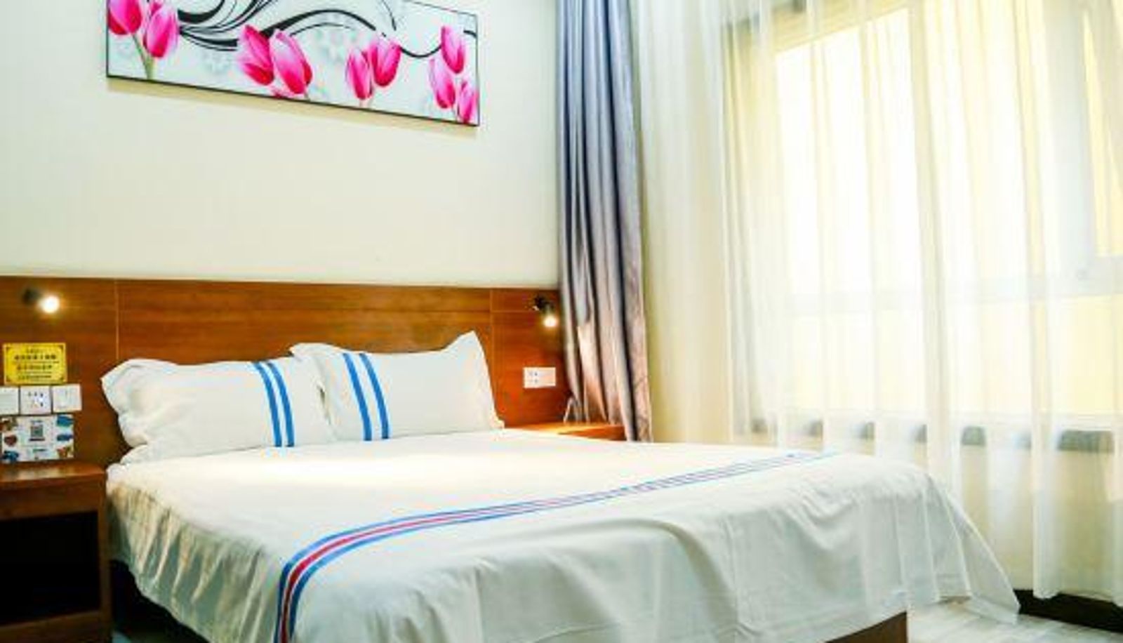 Innenbreich - Zhengyang Palace Hotel (Shijiazhuang Hongqi Street Store)