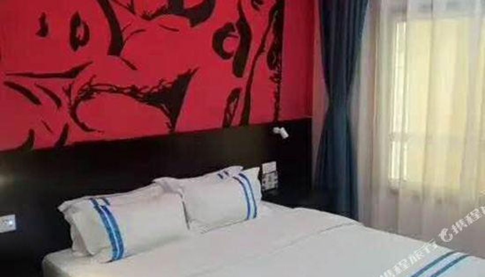 Business-Zimmer - Zhengyang Palace Hotel (Shijiazhuang Hongqi Street Store)