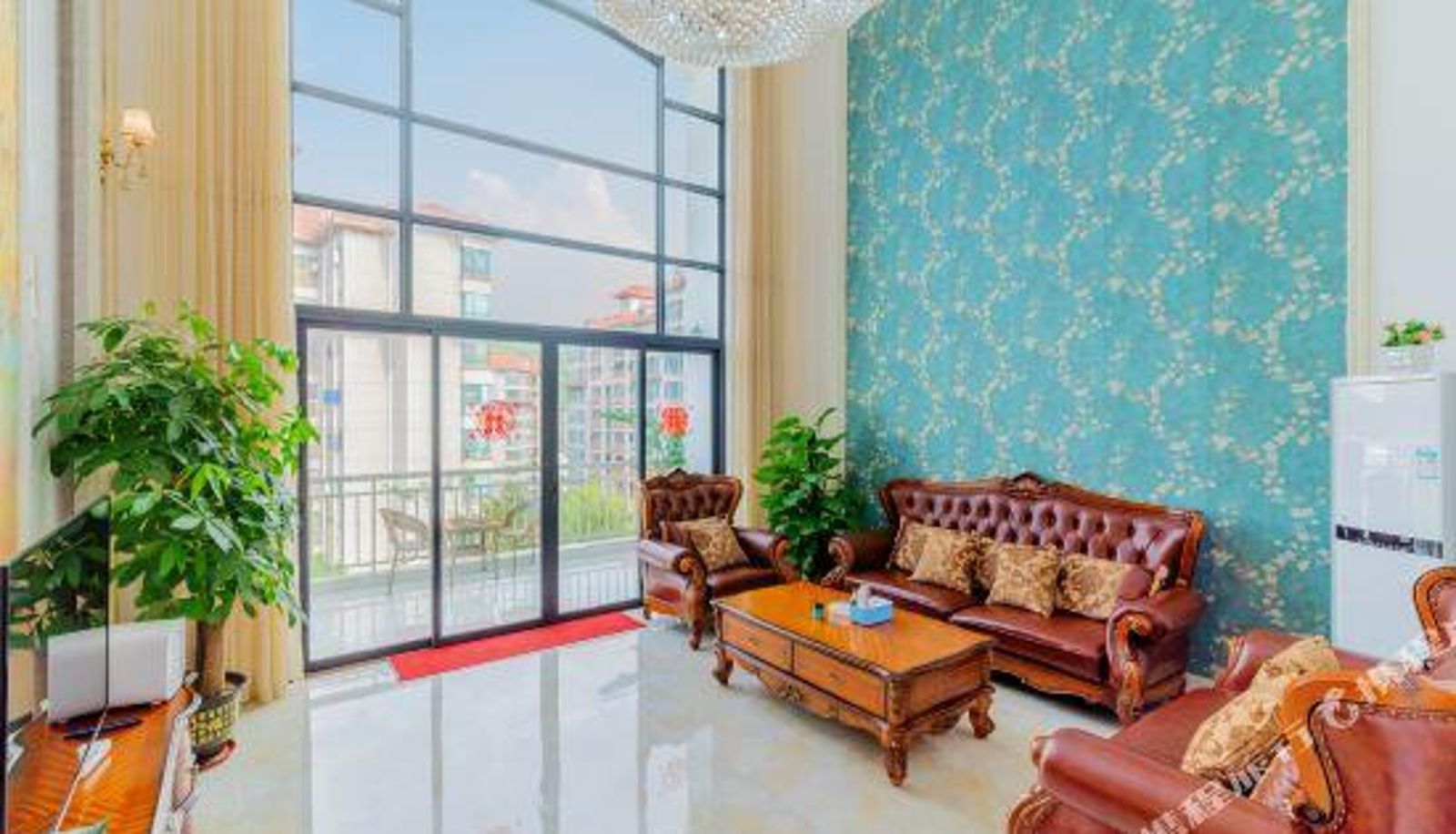 Business-Zimmer - Jian Yi Holiday Villa (Shaoguan Nanhuasi Branch)