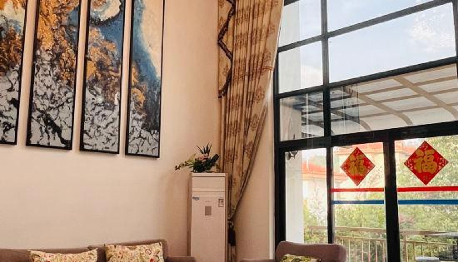 Camera business - Jian Yi Holiday Villa (Shaoguan Nanhuasi Branch)