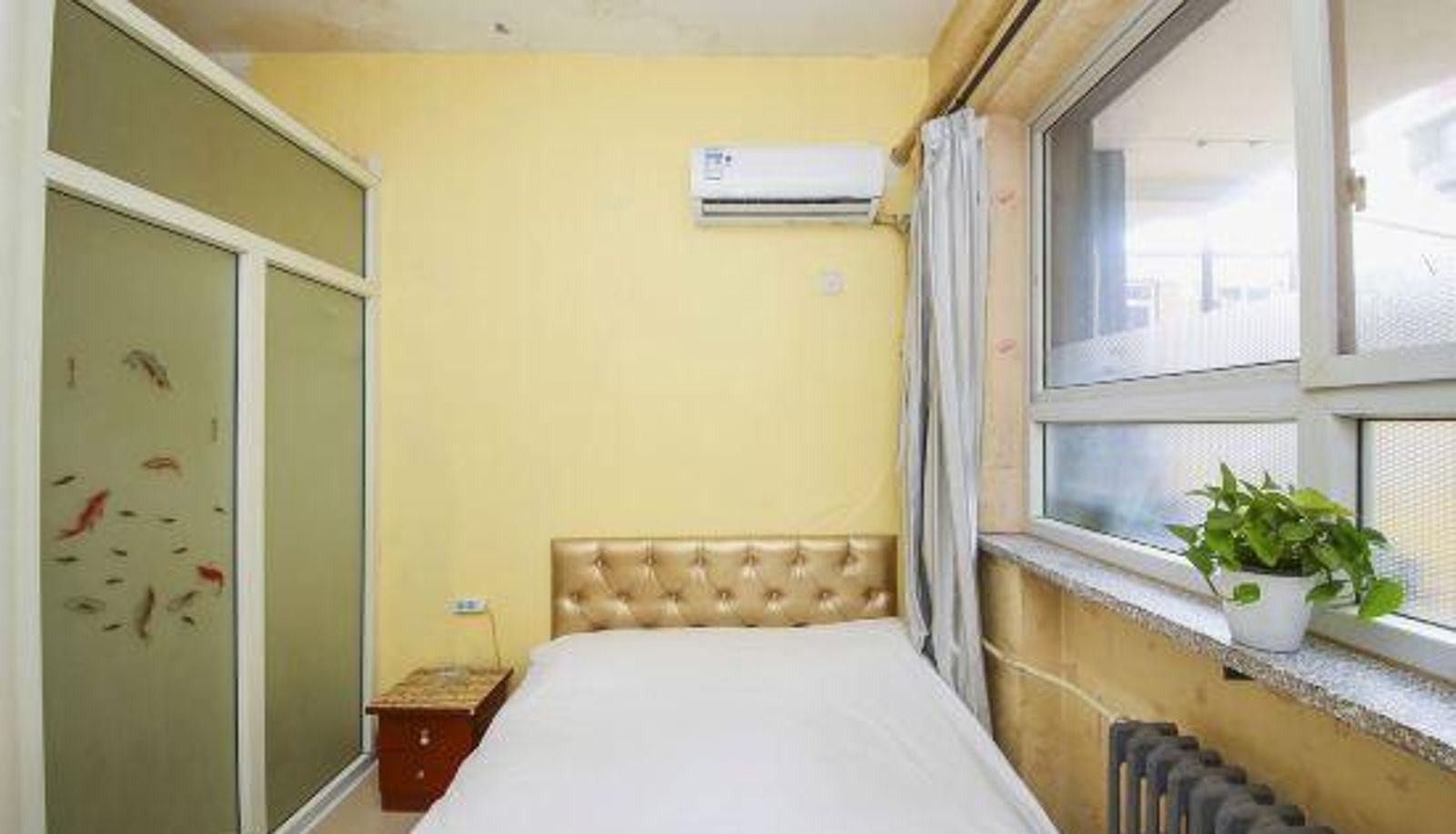 Zimmer - Jinyuan Express Hotel (Shijiazhuang Railway Station West Square Branch)
