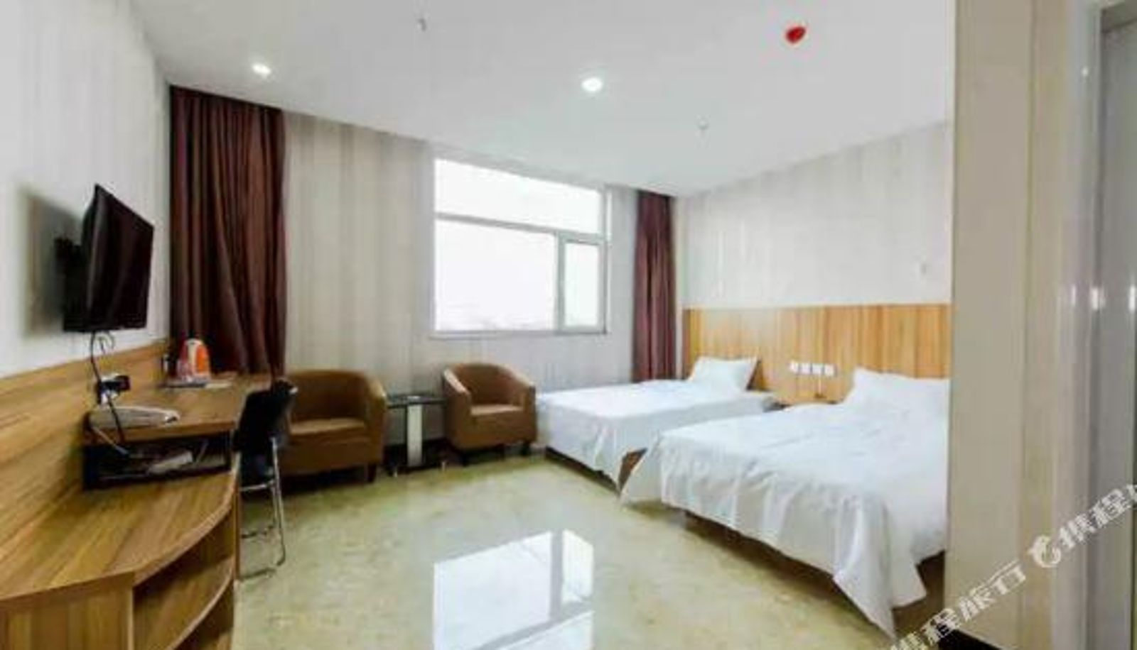 Zimmer - Shijiazhuang Junlan Hotel