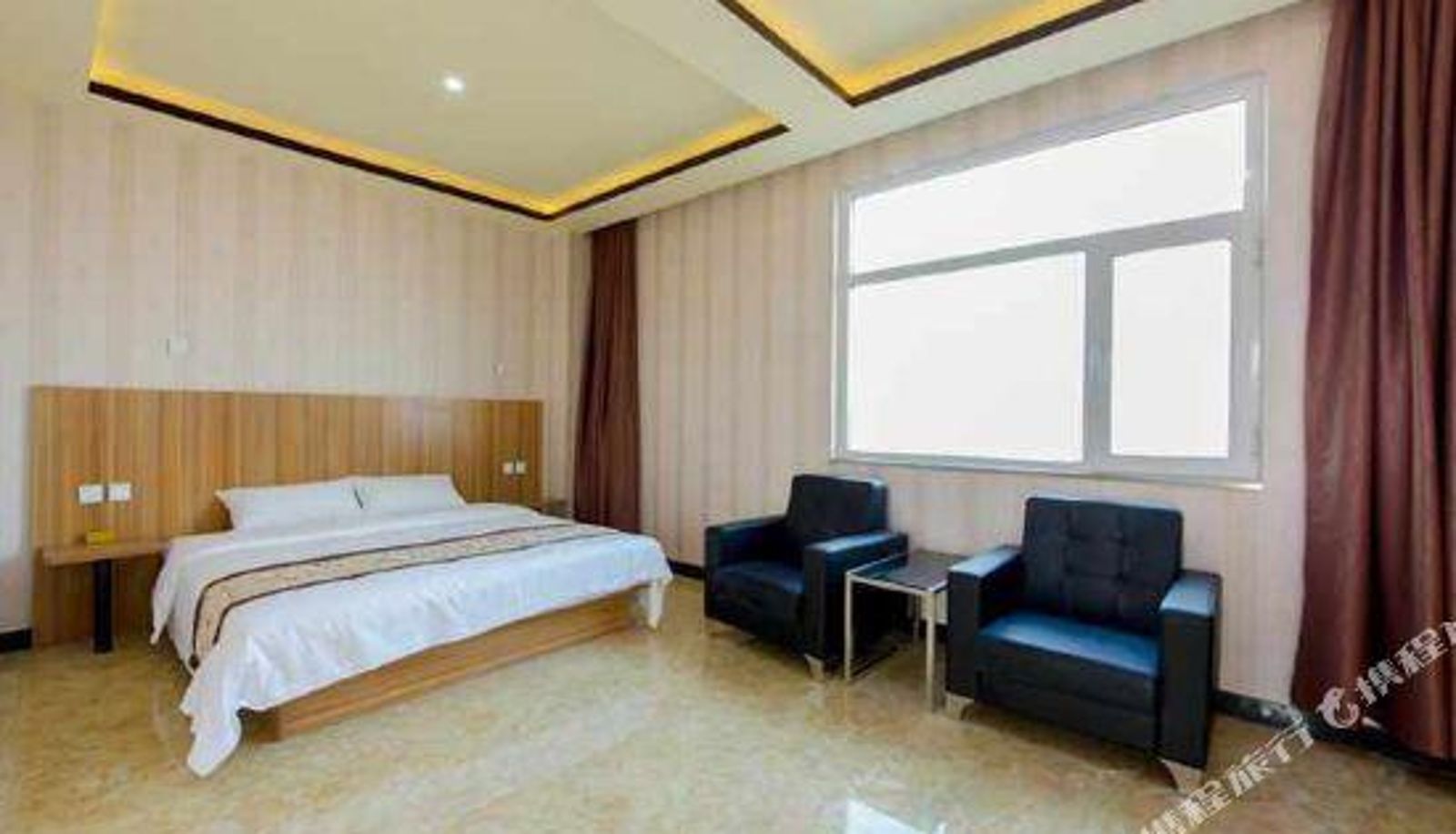 Zimmer - Shijiazhuang Junlan Hotel