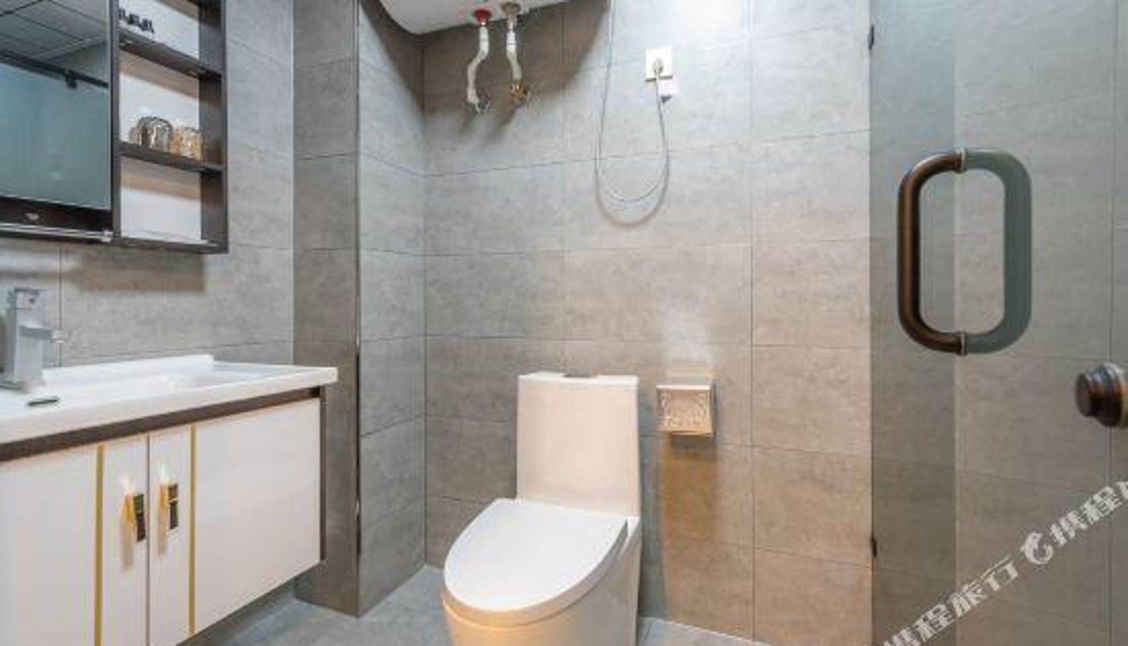 Business-Zimmer - Qingzhu·Youyang Hotel (Guang'an Street Museum Metro Station)