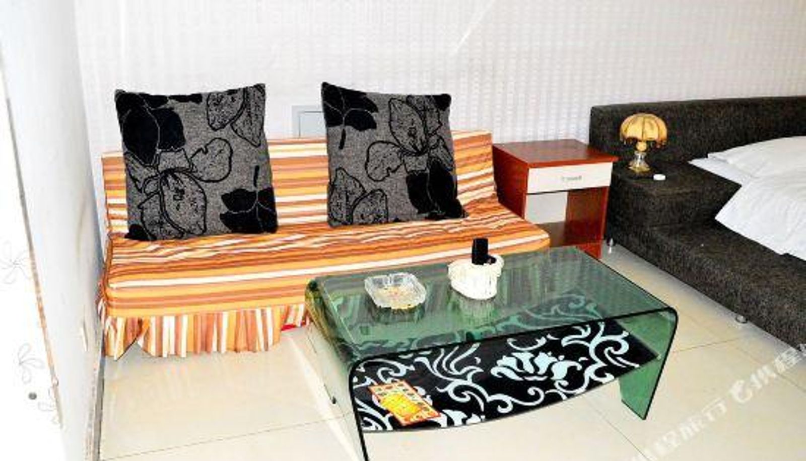 Innenbreich - Shijiazhuang Diamond Plaza Short Rent Apartment