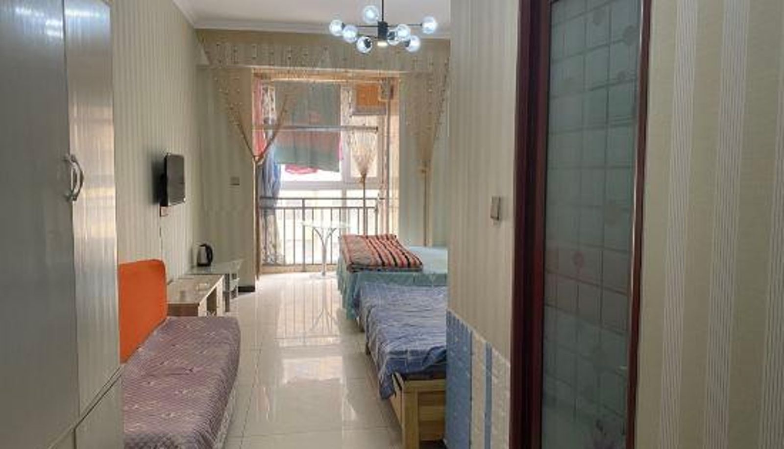 Zimmer - Shijiazhuang Rainbow Holiday Hotel Apartment