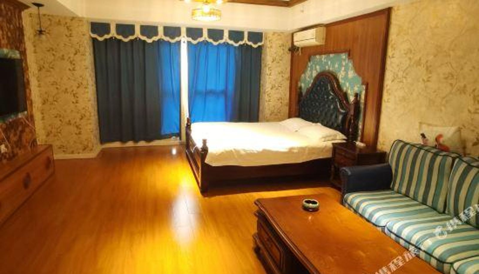 Zimmer - Weimusi Select Hotel (Shijiazhuang Yuhua Wanda Plaza)
