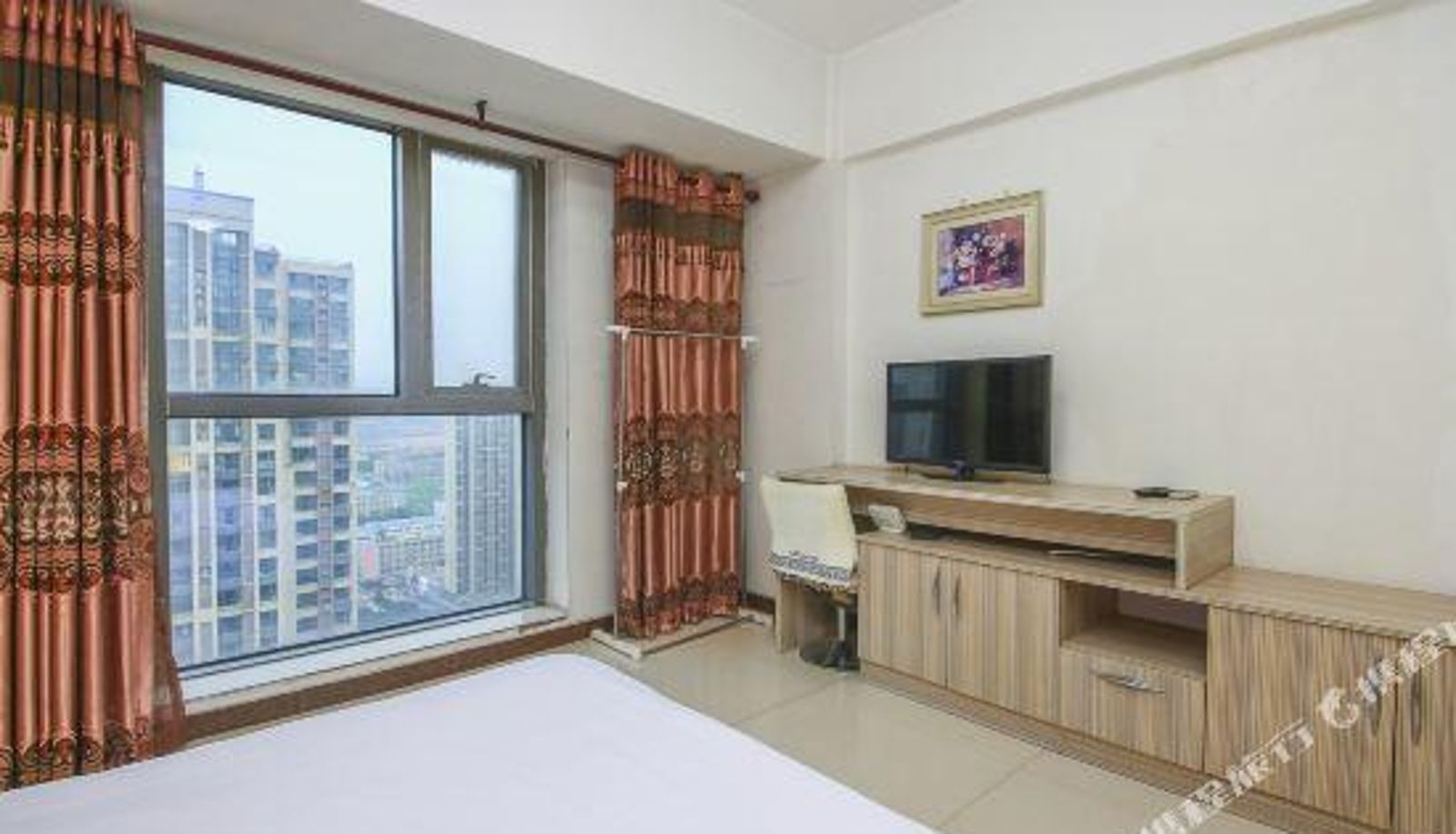Zimmer - Weimusi Select Hotel (Shijiazhuang Yuhua Wanda Plaza)