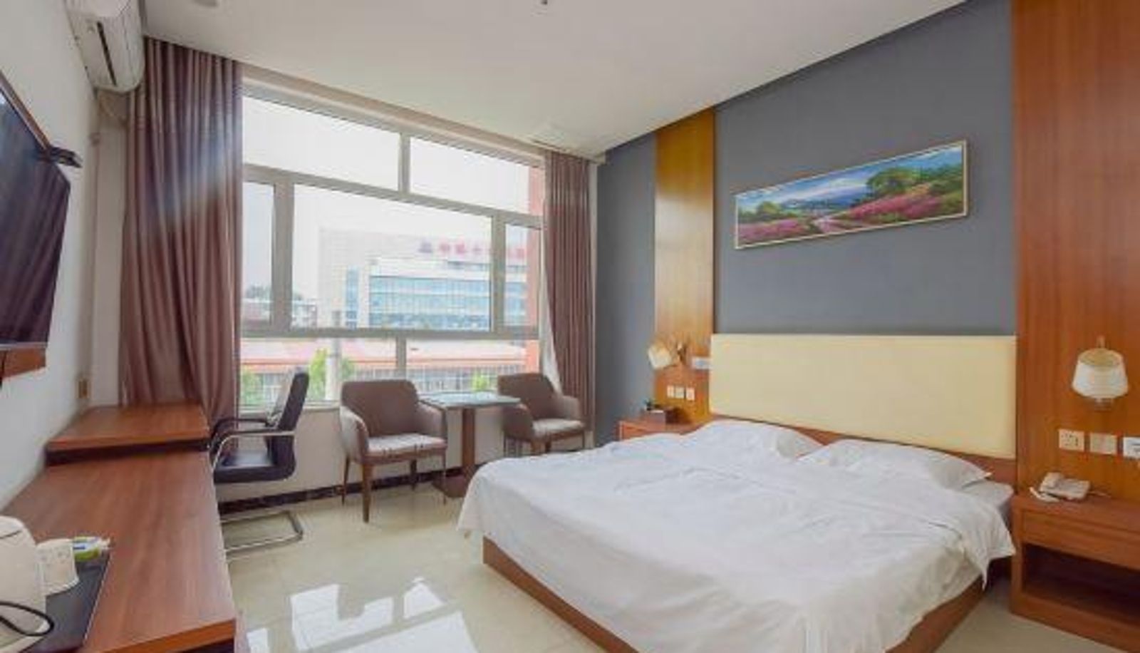 Zimmer - Shijiazhuang Kaiyuan Express Hotel