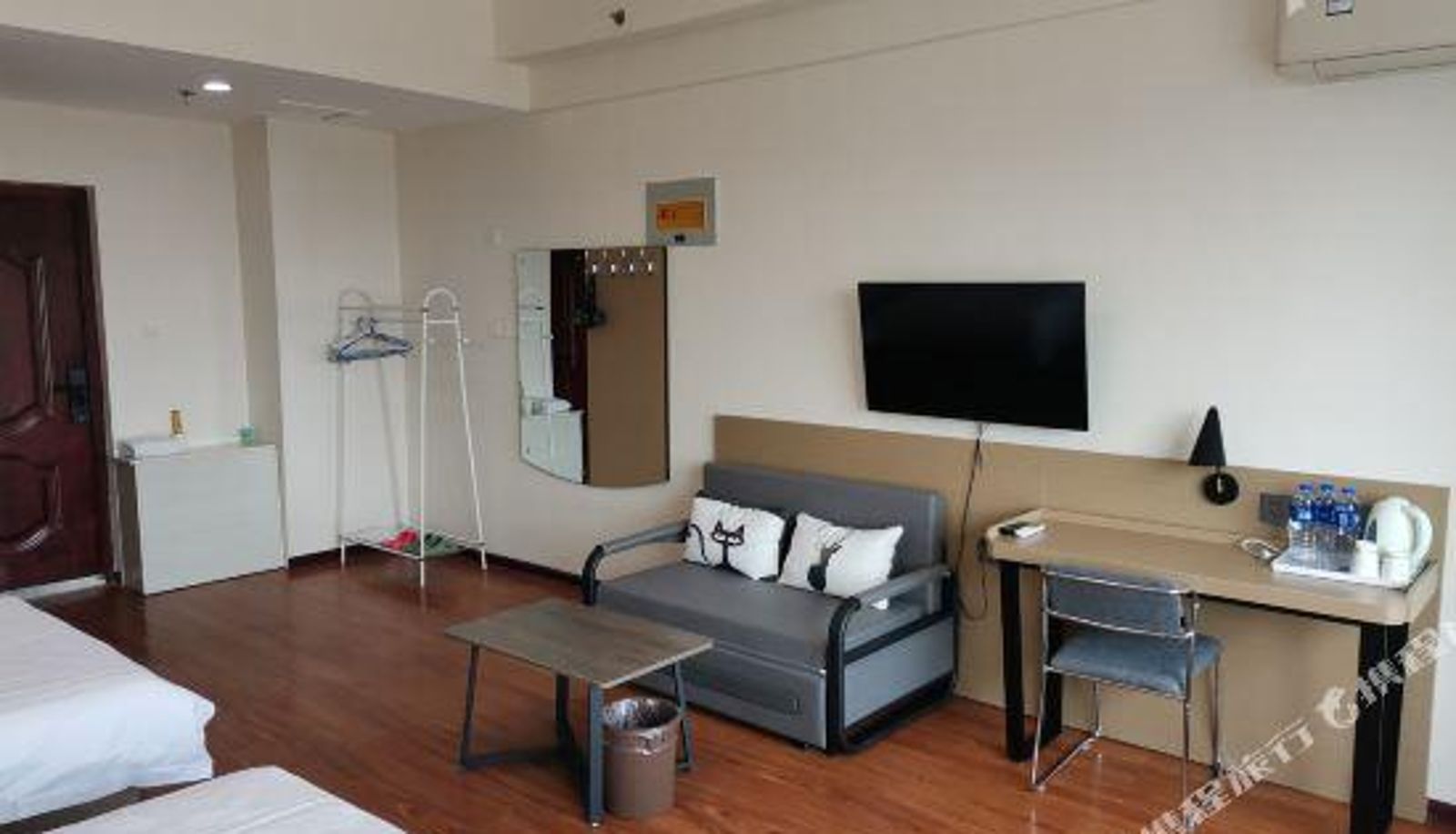 Family room - Shijiazhuang Chao Hotel Apartment