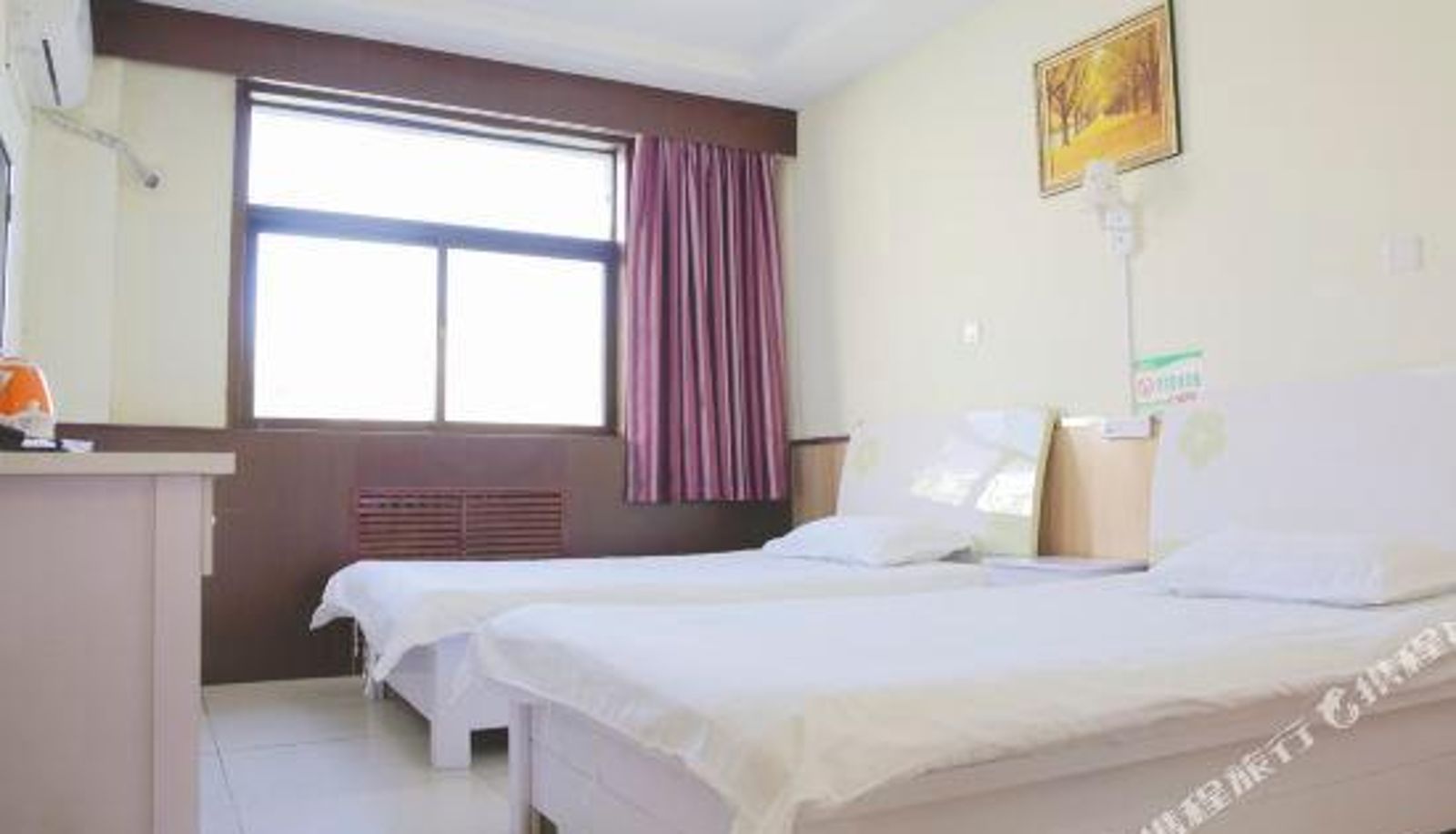 Zimmer - Shijiazhuang Every Day Express Hotel