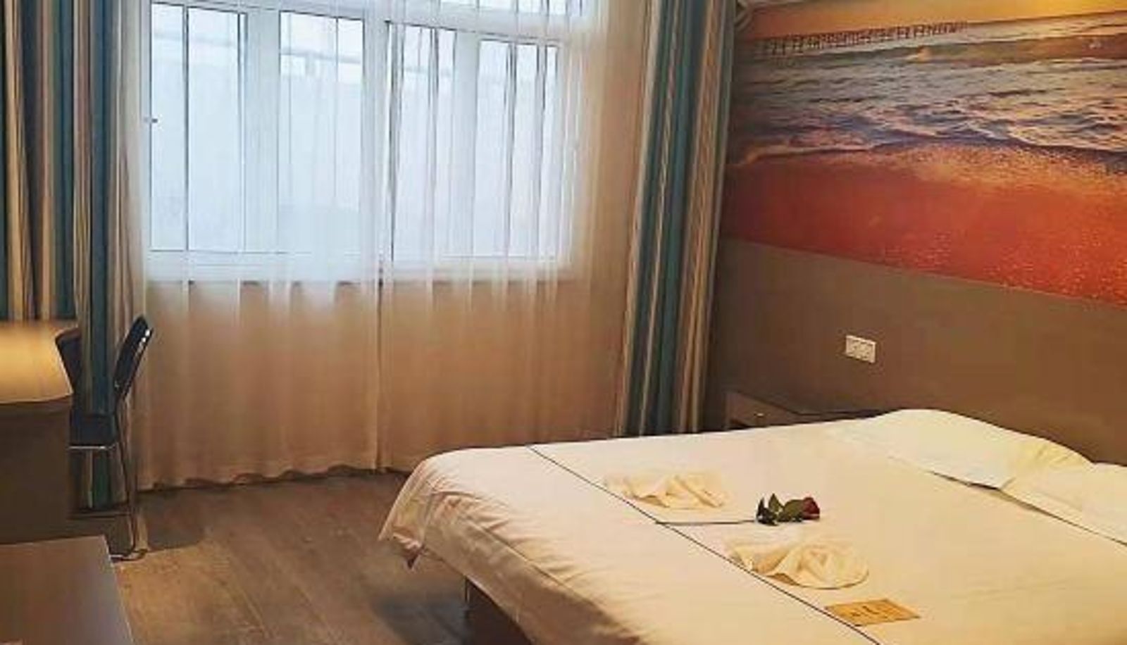 Business-Zimmer - Mingyue Business Hotel