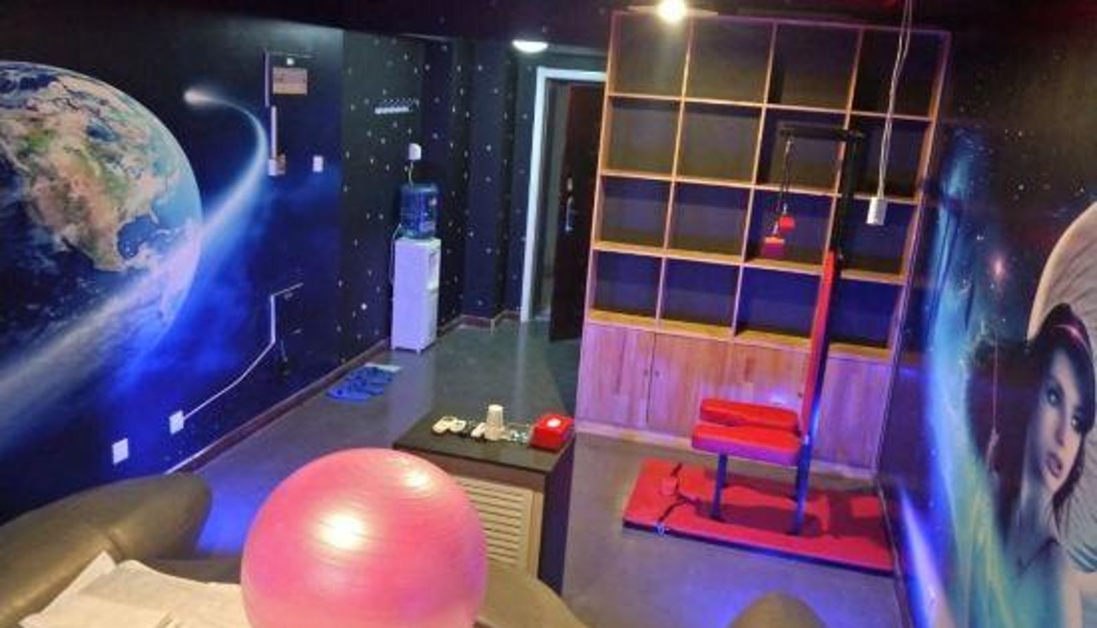 Habitación - Cats Theme Apartment in Shijiazhuang