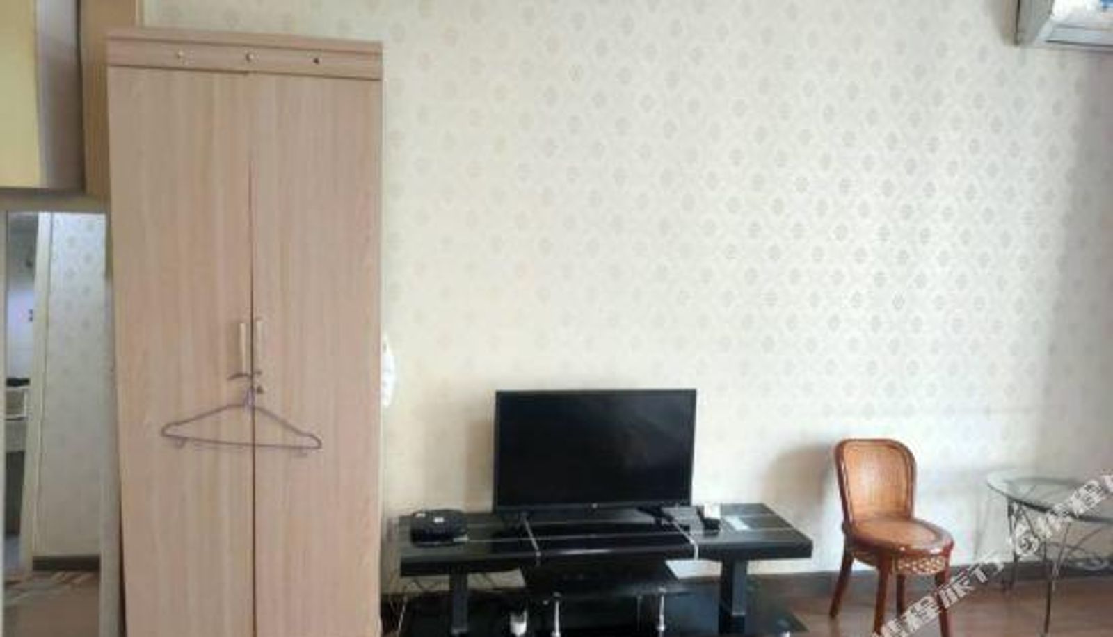 Zimmer - Shangru Short Rent Apartment (Shijiazhuang Xiumen Street Shop)
