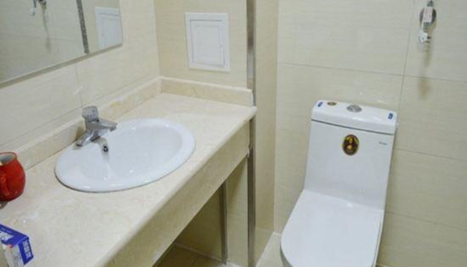 Business-Zimmer - Shijiazhuang May Apartment