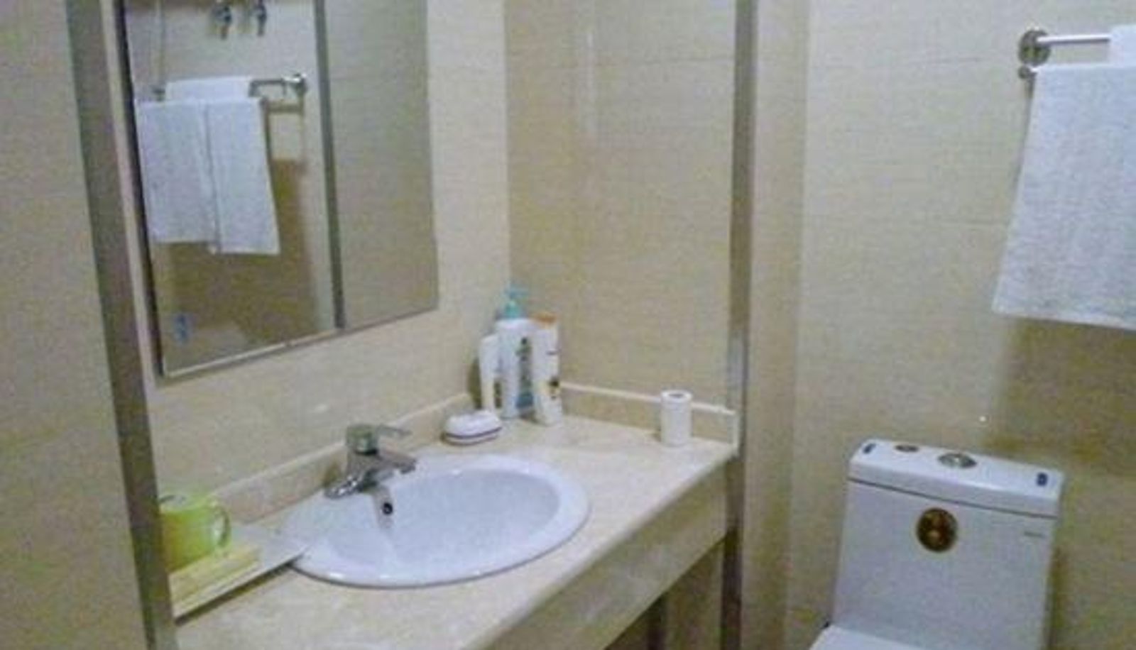 Zimmer - Shijiazhuang May Apartment