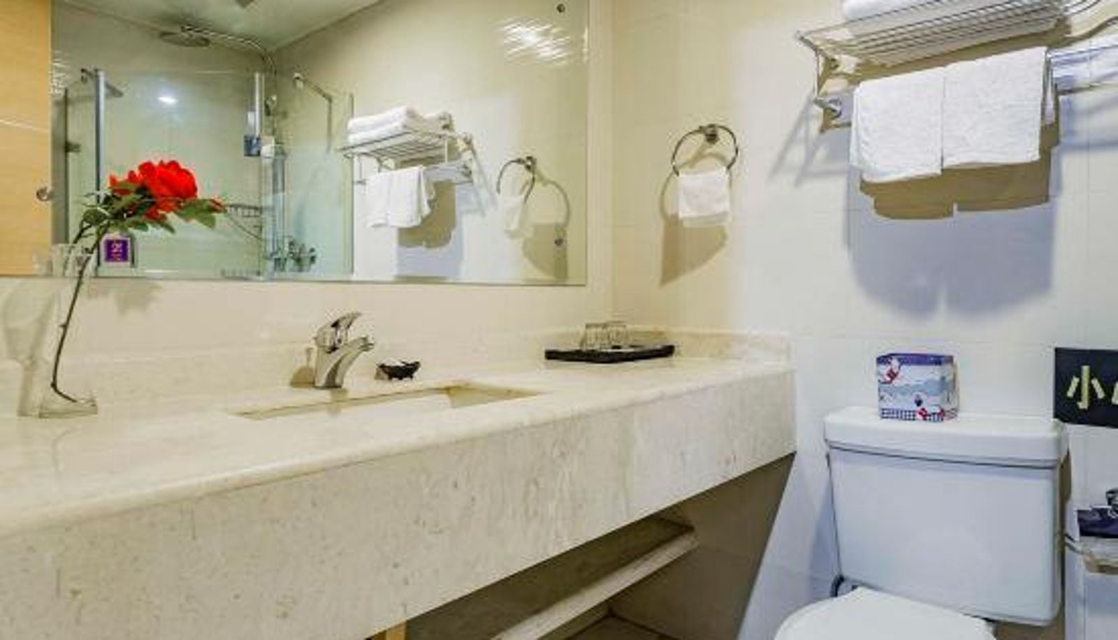 Business-Zimmer - Binshang Yaju Apartment Hotel