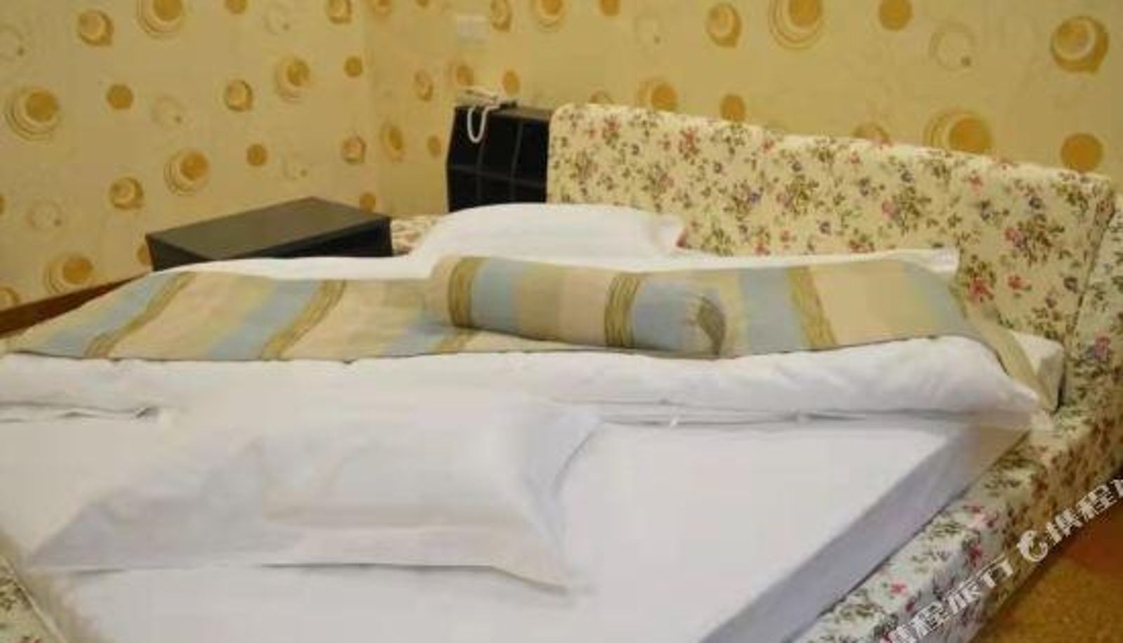 Kamer - Aishang 520 Boutique Hotel (Shijiazhuang Luquan Branch)