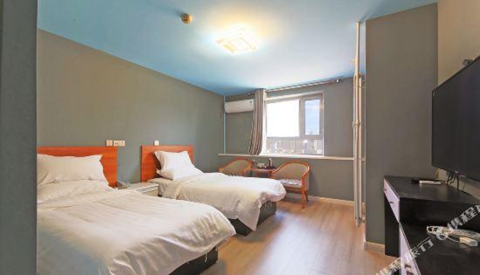 Business-Zimmer - Shijiazhuang Penghao Hotel