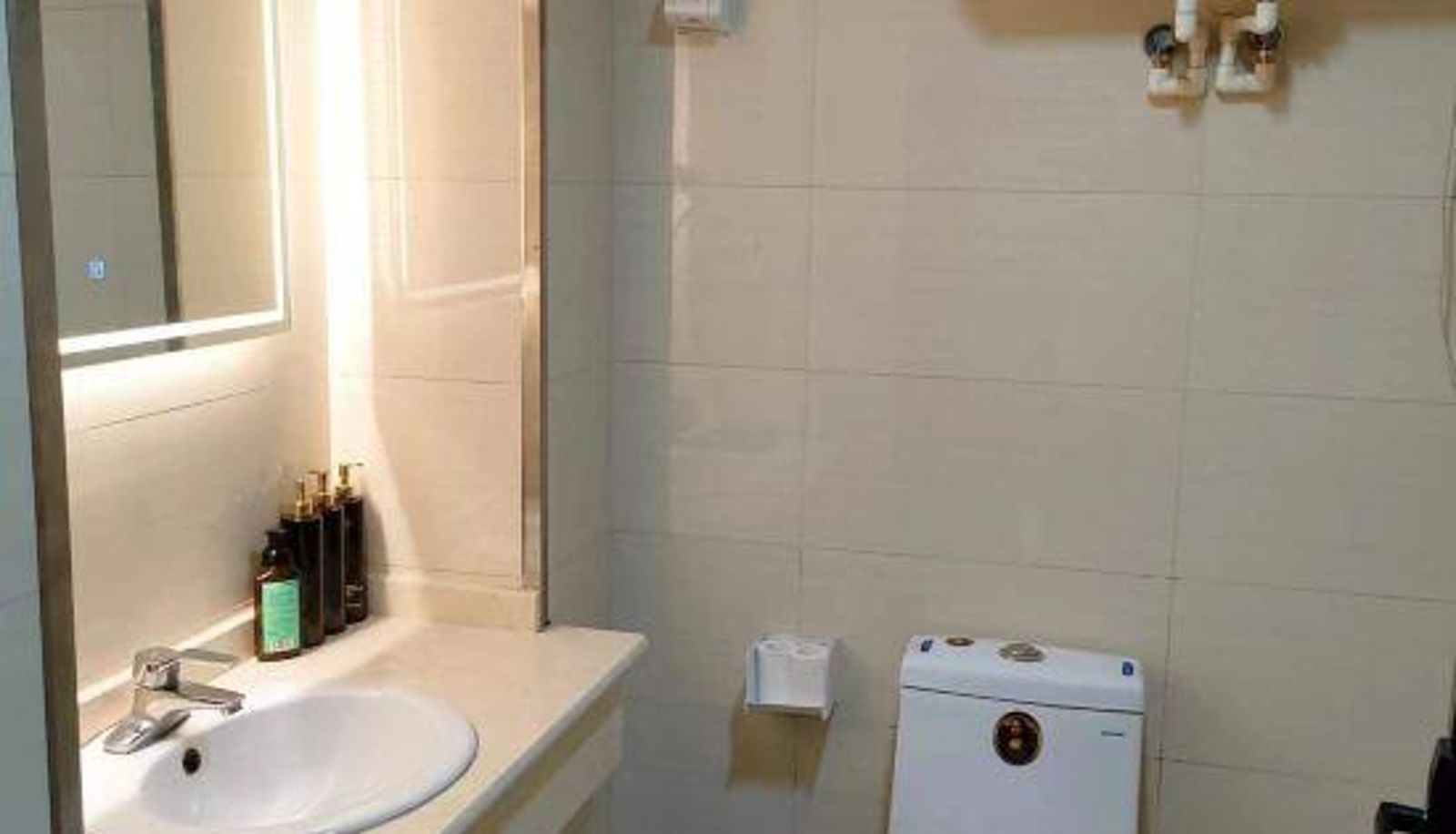 Chambre Business - Binli Business Apartment Hotel (Shijiazhuang Letai Center Beiguo Mall Store)