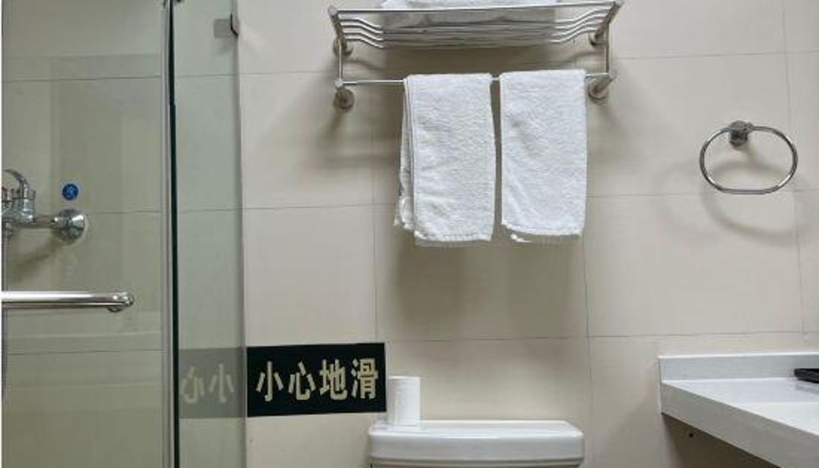 Vue intérieure - Binli Business Apartment Hotel (Shijiazhuang Letai Center Beiguo Mall Store)
