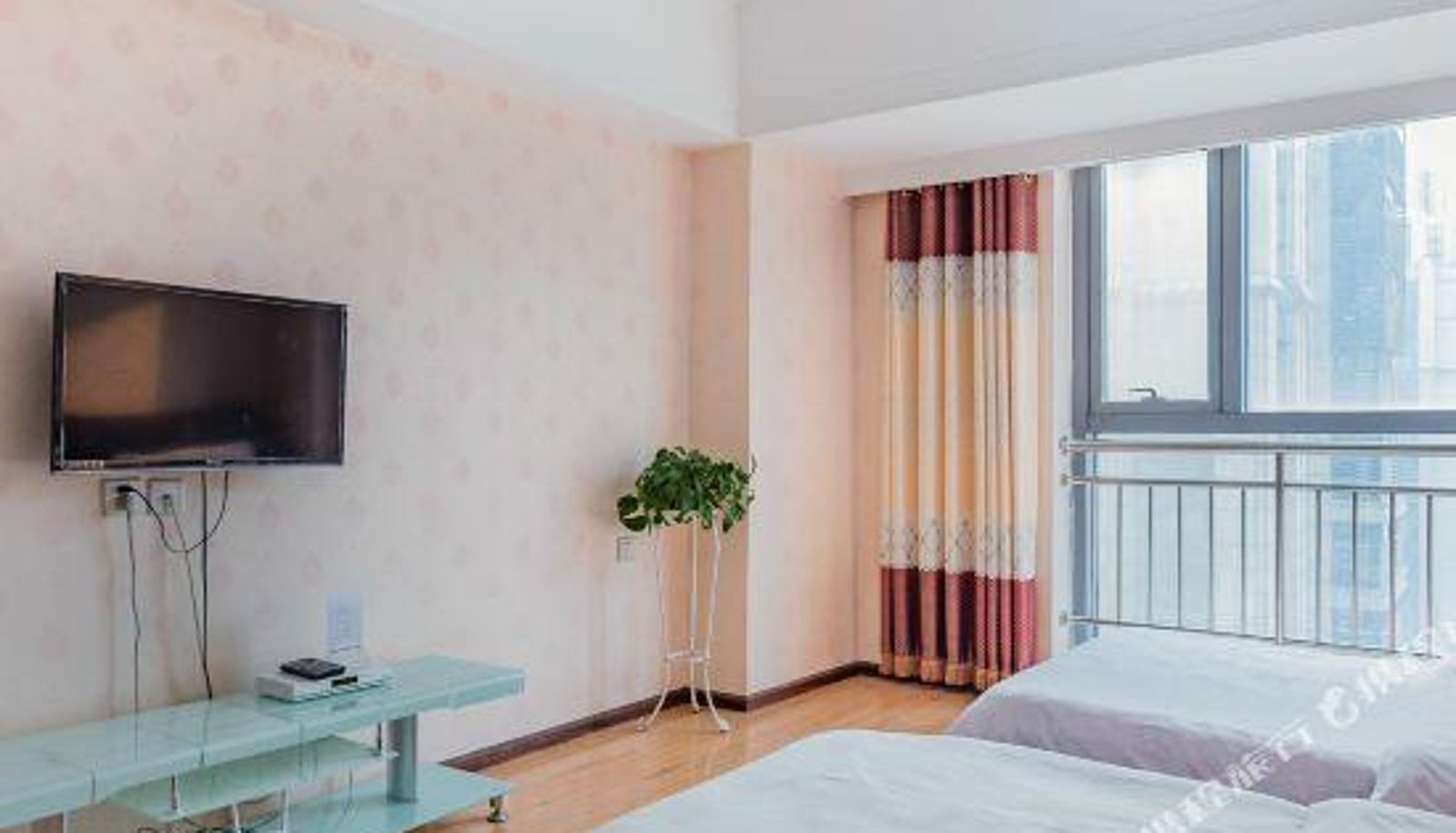 Habitación familiar - Wanda Half step apartment Apartment