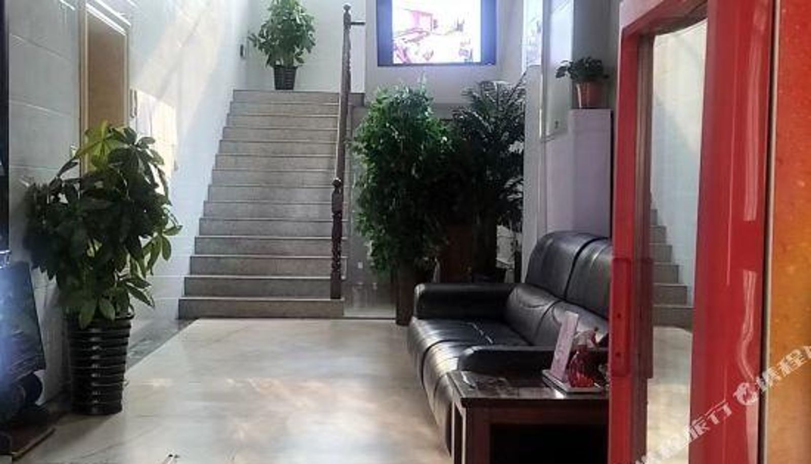 Rezeption - Shijiazhuang Tenglong Business Hotel