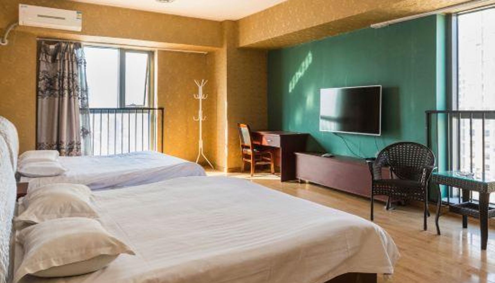 Zimmer - Shijiazhuang Wanxu Apartment (Yuhua Wanda Branch)
