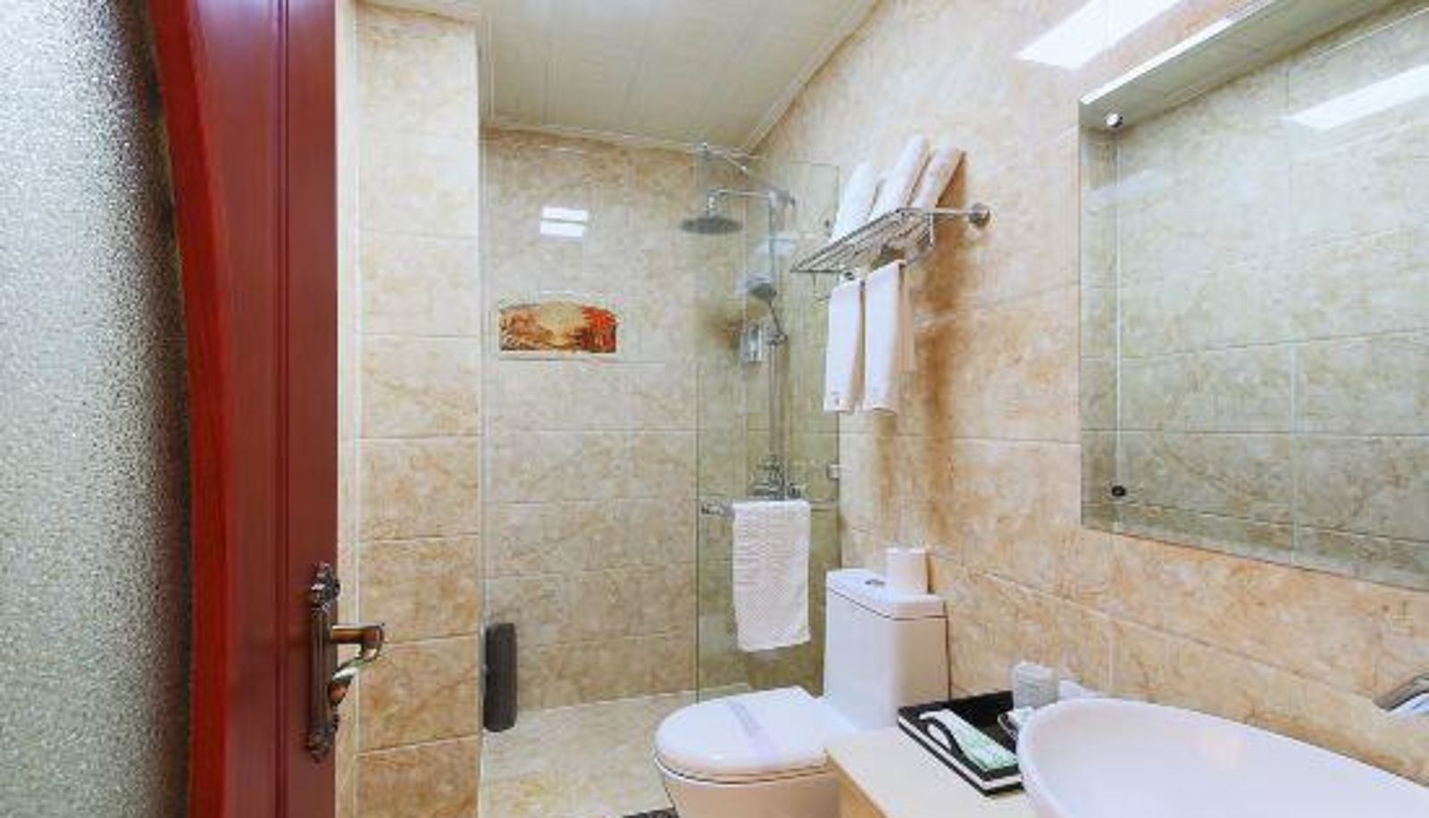 Kamer - Fenghuang Business Hotel