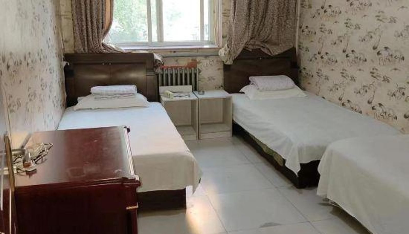 Zimmer - Shijiazhuang Daqian Hotel