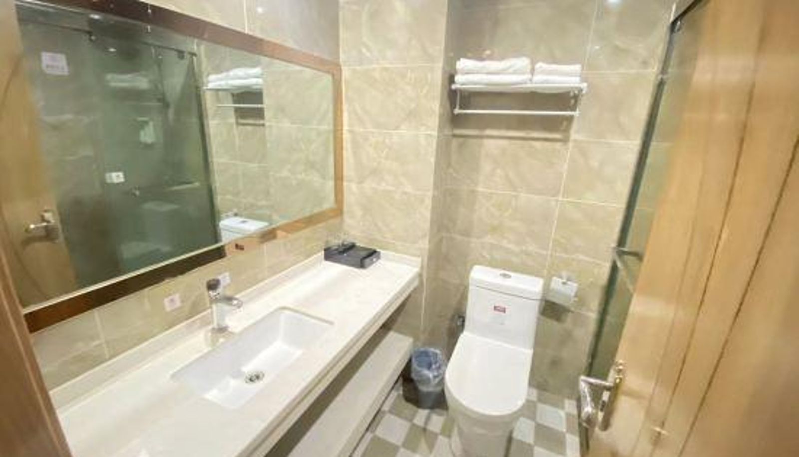 Camera per famiglia - Binli Holiday Inn (Pedestrian Street)