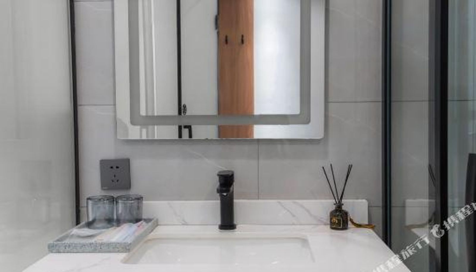 Kamer - Luming Hotel (Shangrao Wanda Plaza Pedestrian Street)