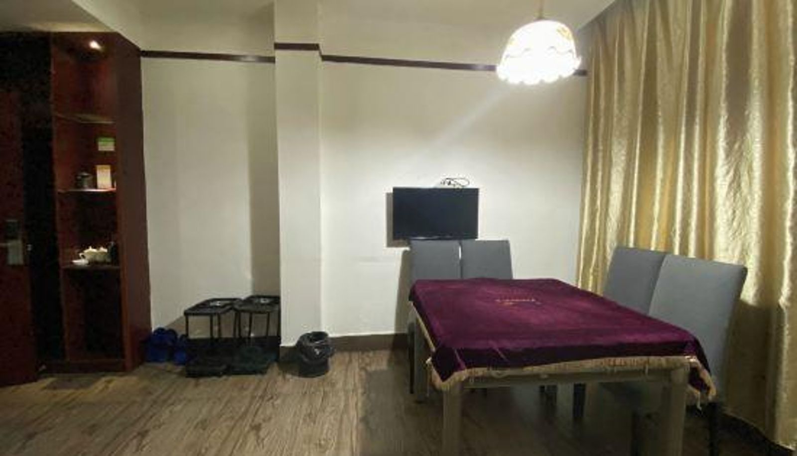 Camera - Yiyuan Hotel