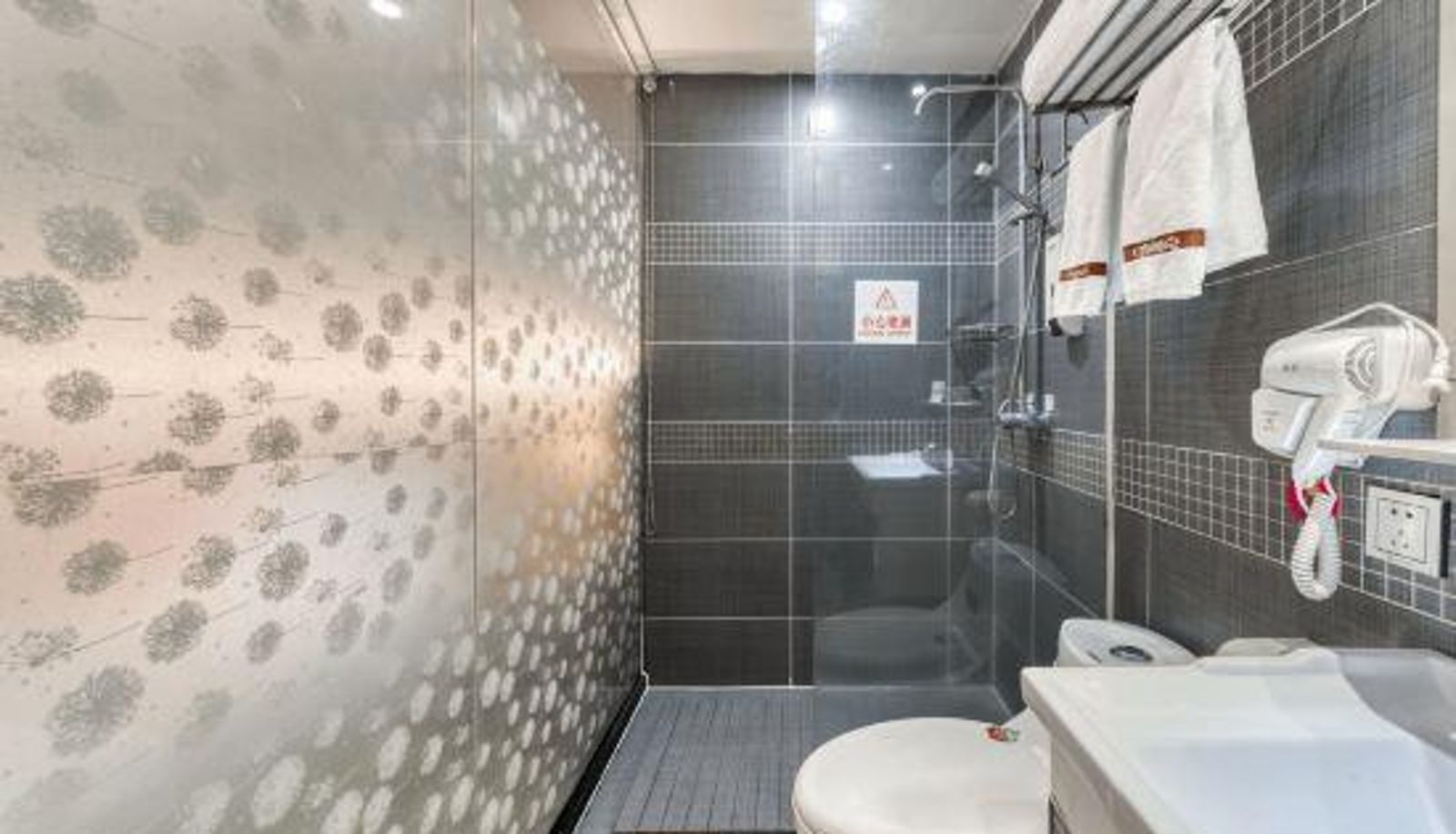 Kamer - Shangrao)  Wanda Plaza Chuangejia Hotel (Jiefang Road Branch