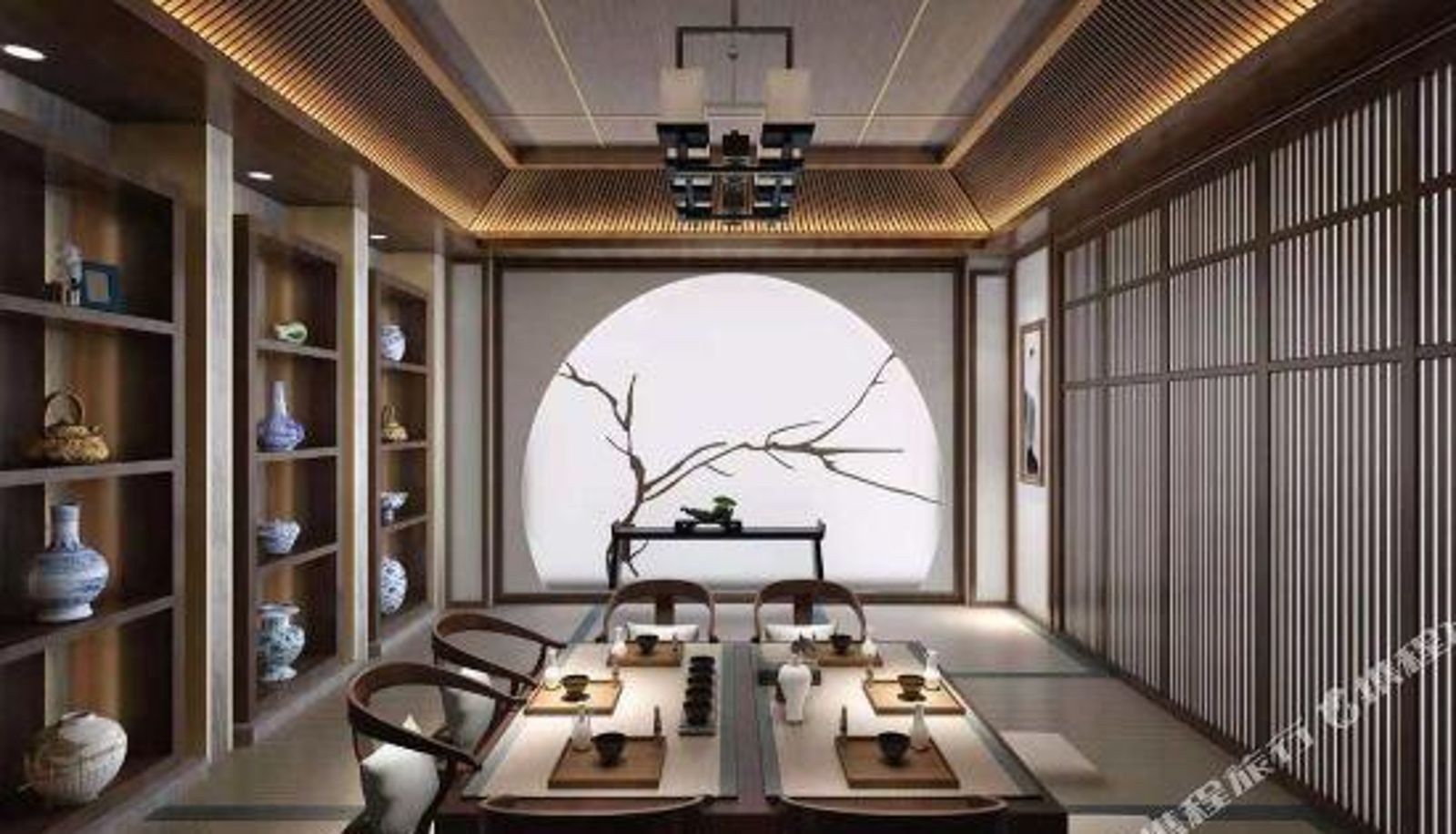 Interieur - Bandao Hotel