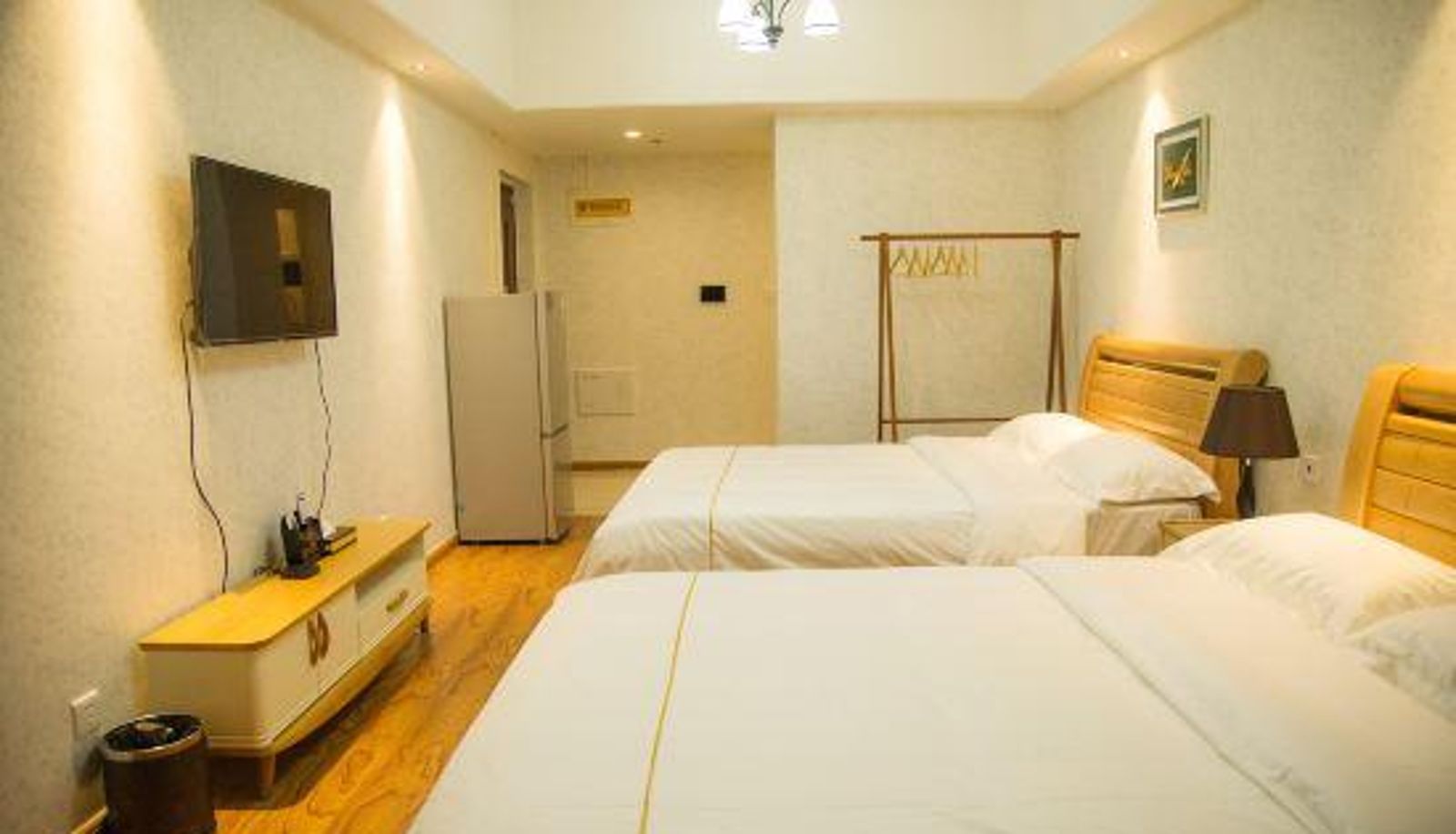 Camera business - Weishidun Hotel (Shangrao Wanda Plaza)