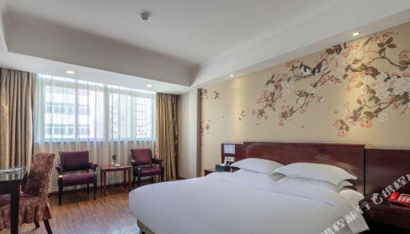 Zimmer - Jiadu Business Hotel