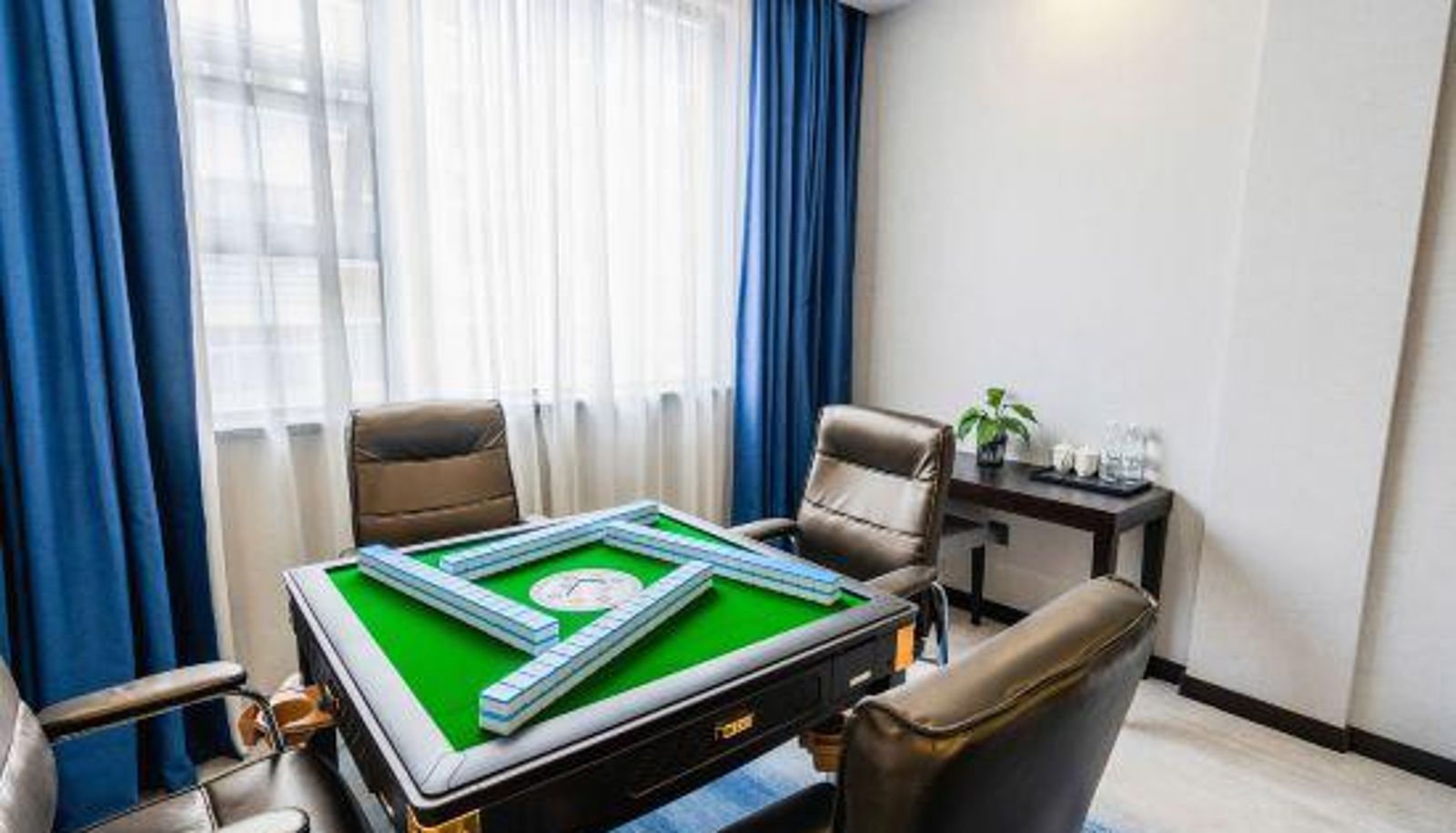 Kamer - Fuda Hotel (Shangrao Station)