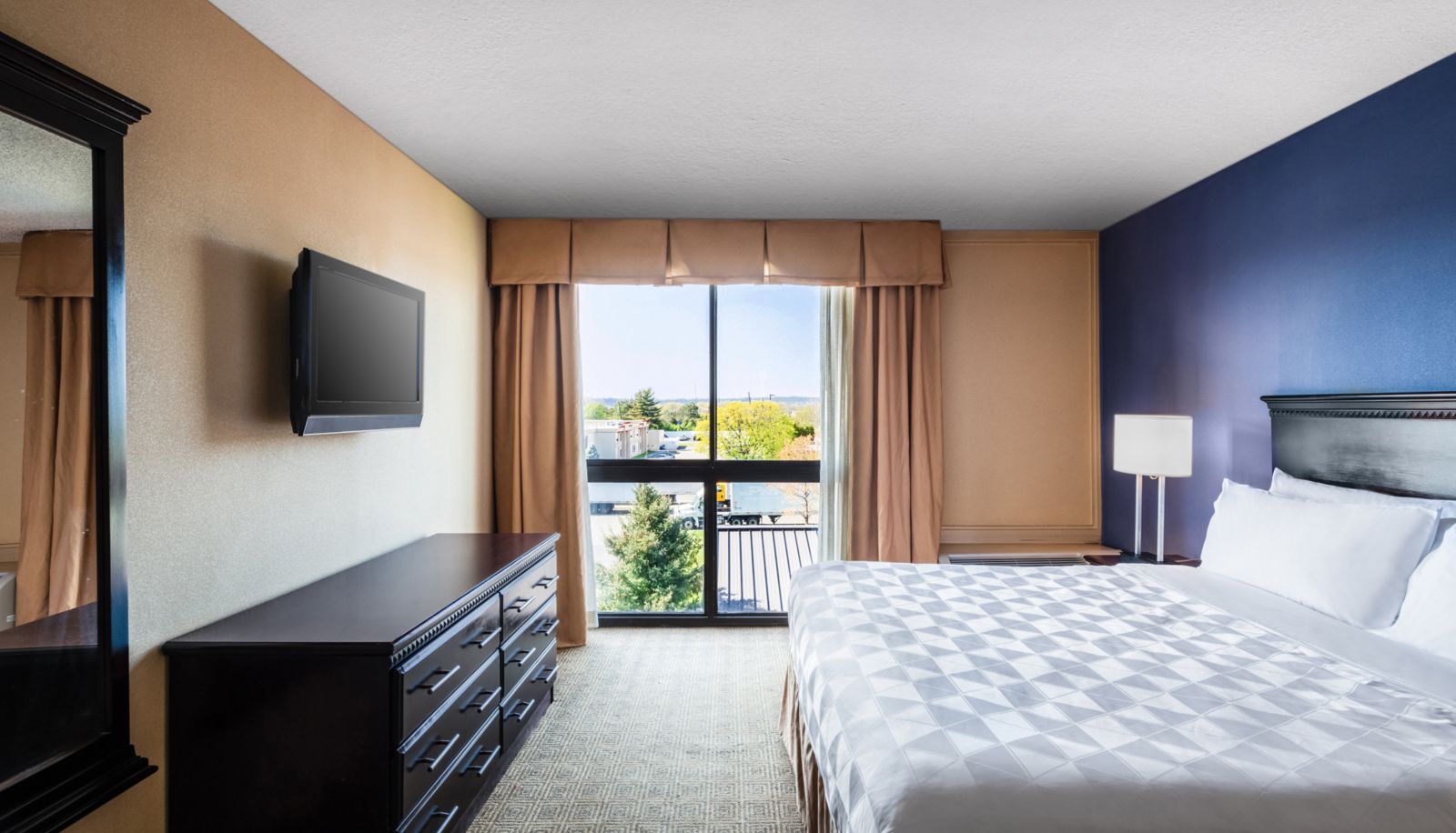 Zimmer - Holiday Inn SOUTH PLAINFIELD-PISCATAWAY by IHG