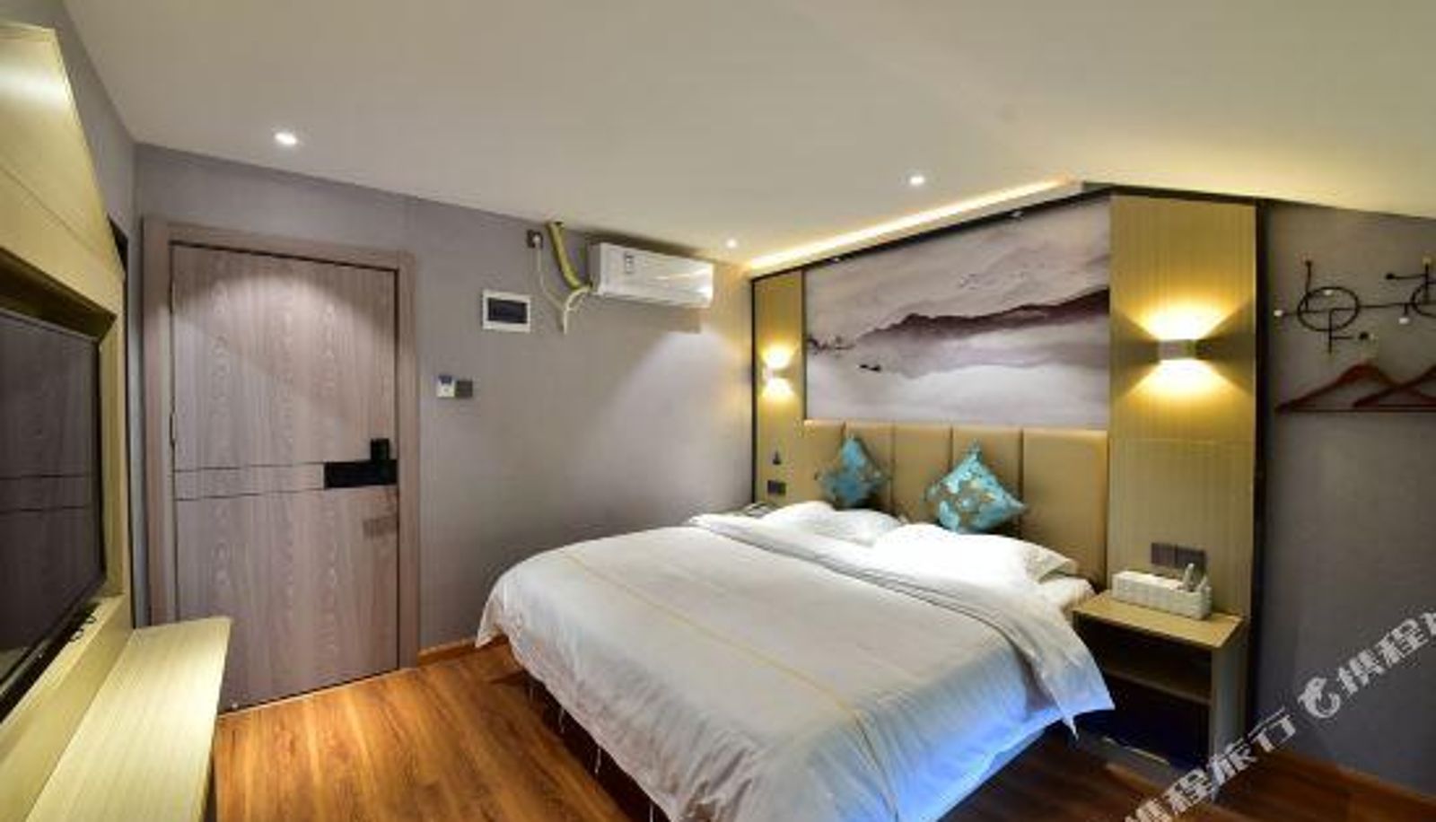 Kamer - Yangguang Meiju Hotel